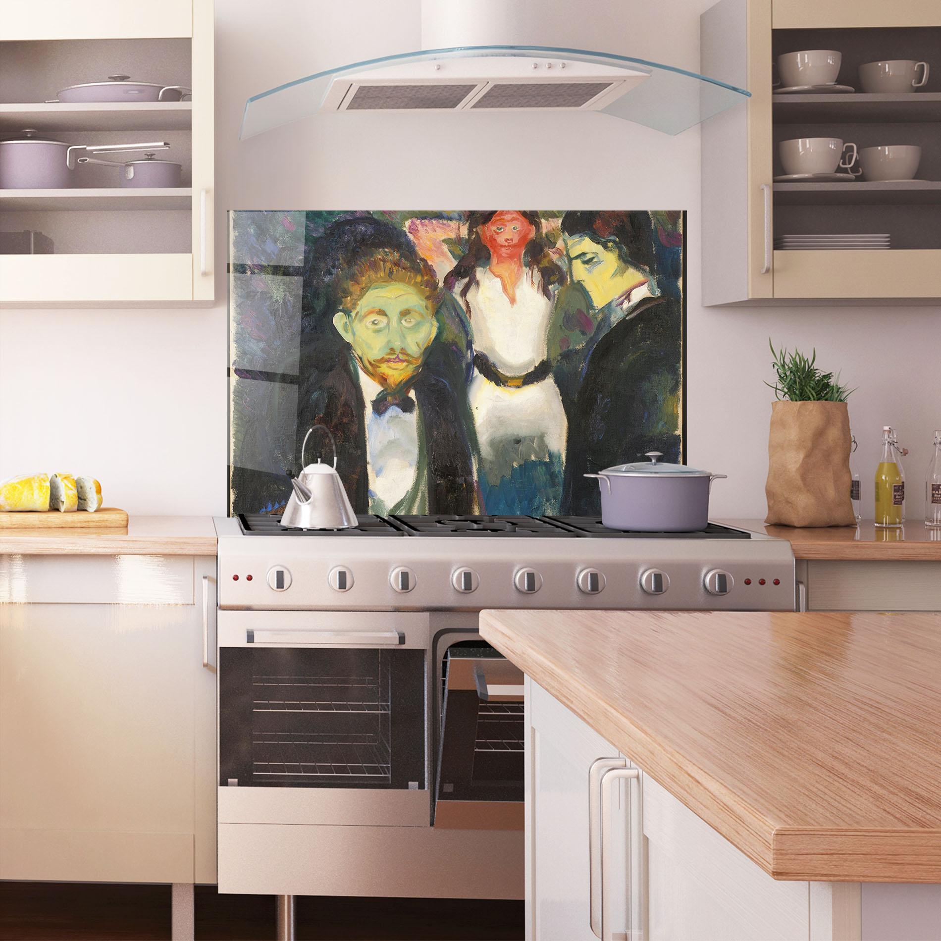 Konyhai üveg hátfal Jealousy mockup 1