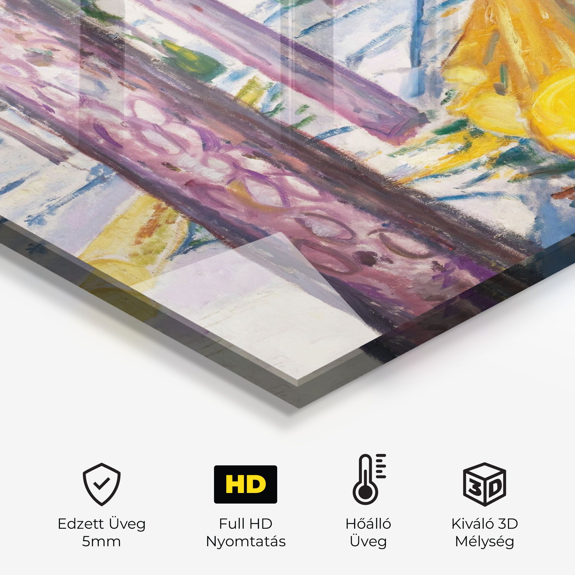 The Yellow Log mockup 2