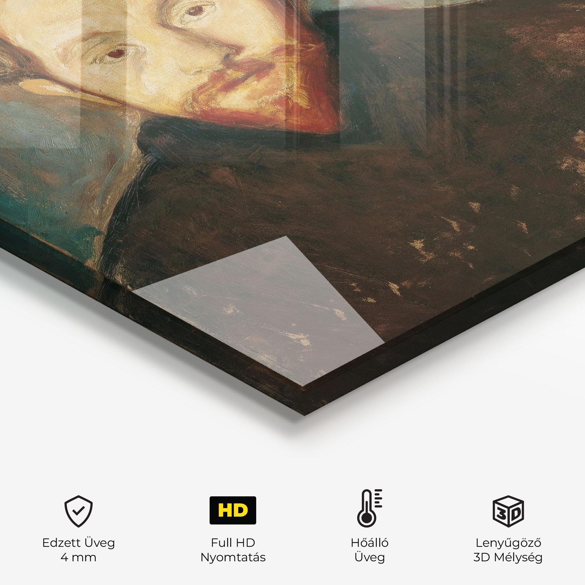 Konyhai üveg hátfal Der Maler mockup 2