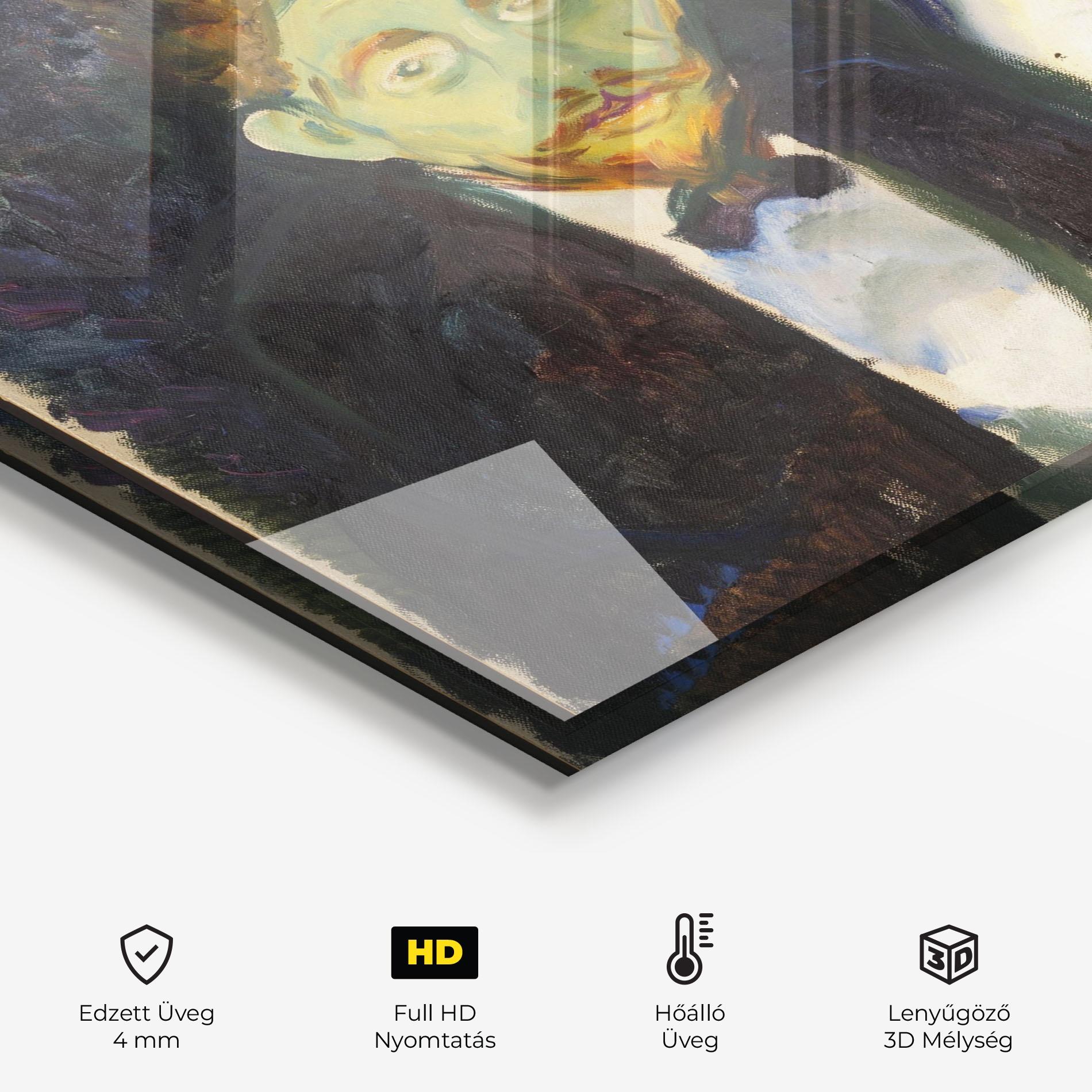 Konyhai üveg hátfal Jealousy mockup 2