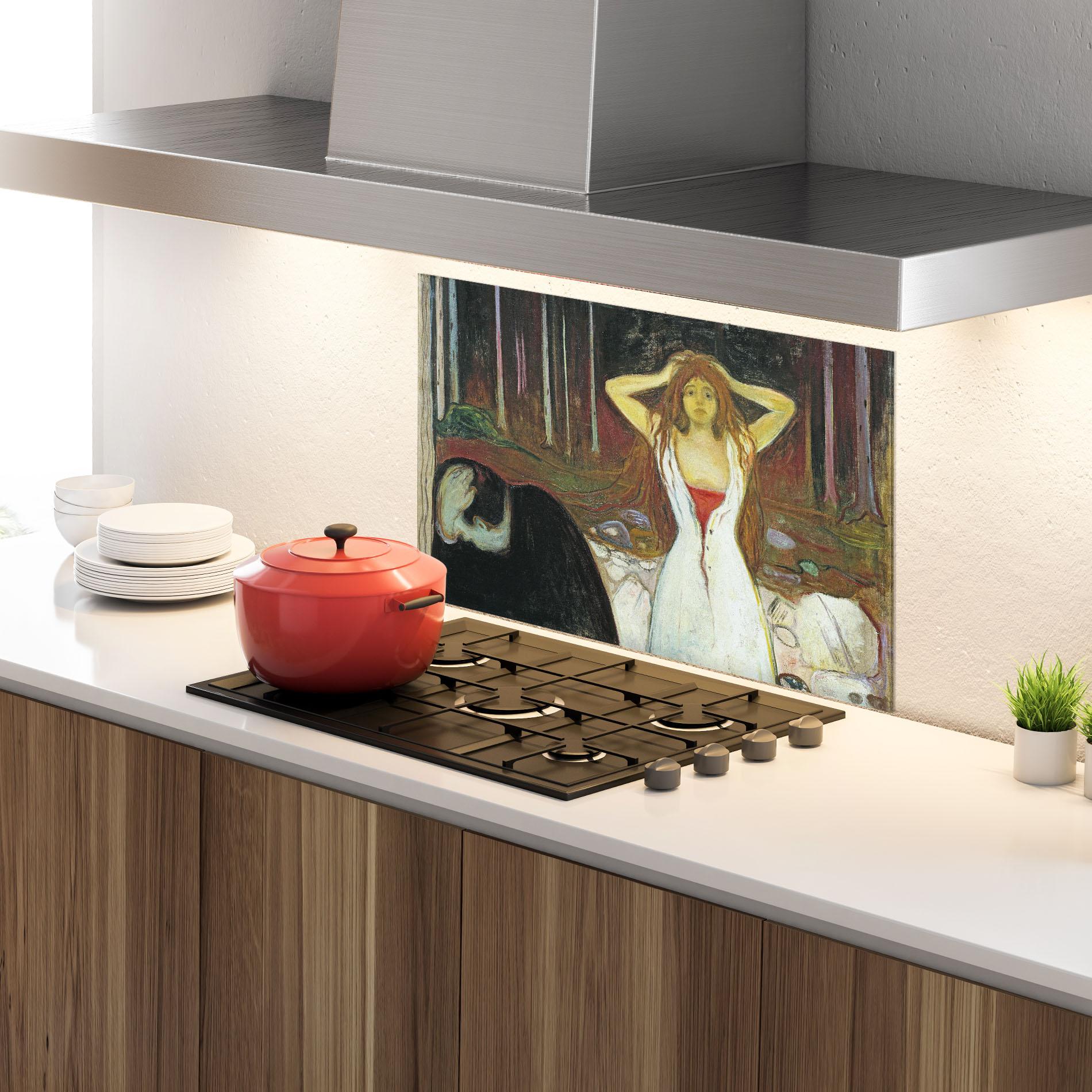 Konyhai üveg hátfal Ashes mockup 4