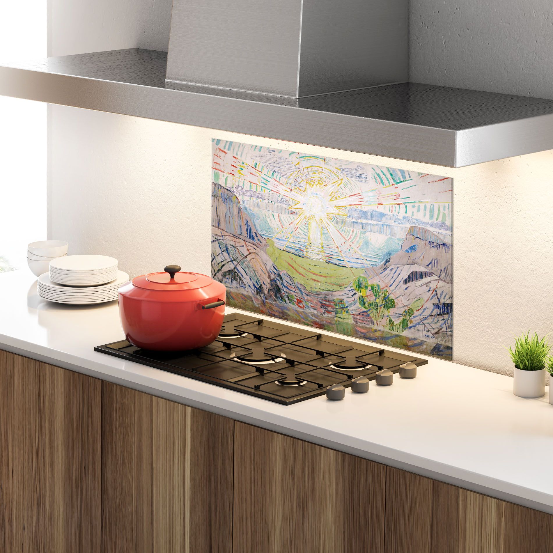 The Sun Art mockup 4