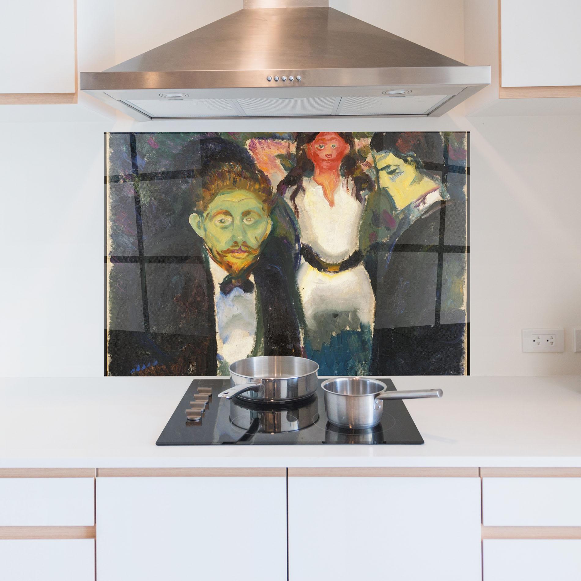 Konyhai üveg hátfal Jealousy mockup 5