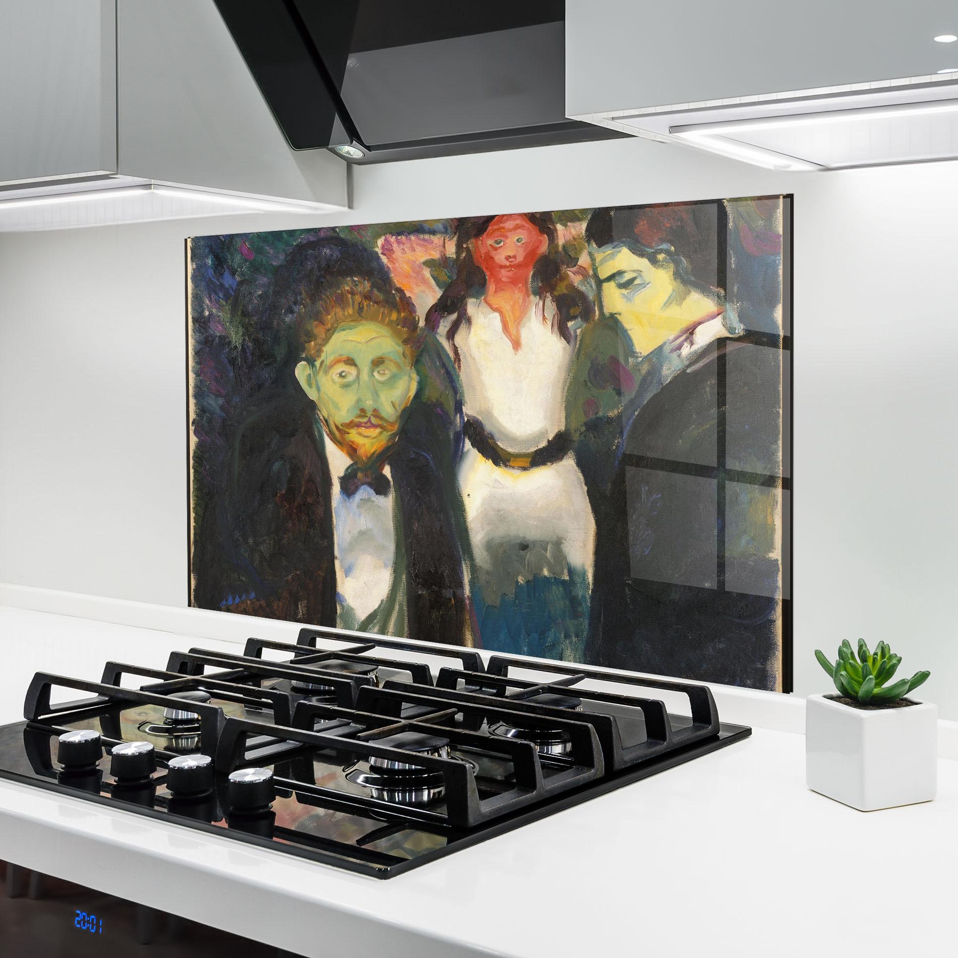 Konyhai üveg hátfal Jealousy mockup 6