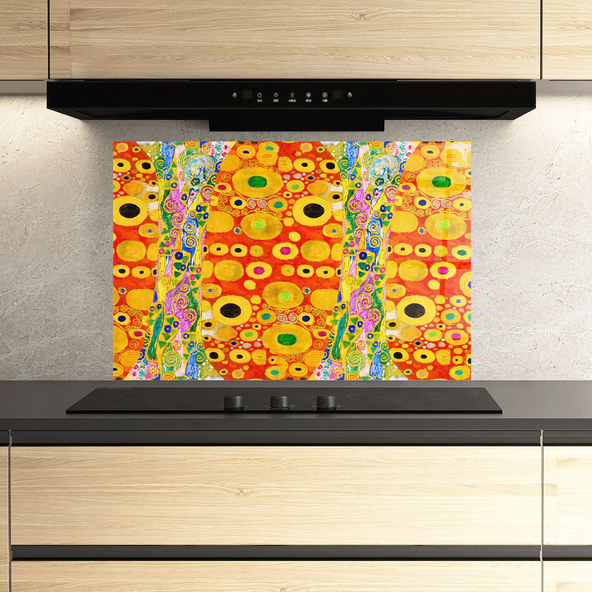 Hope Ii Patterned mockup 3