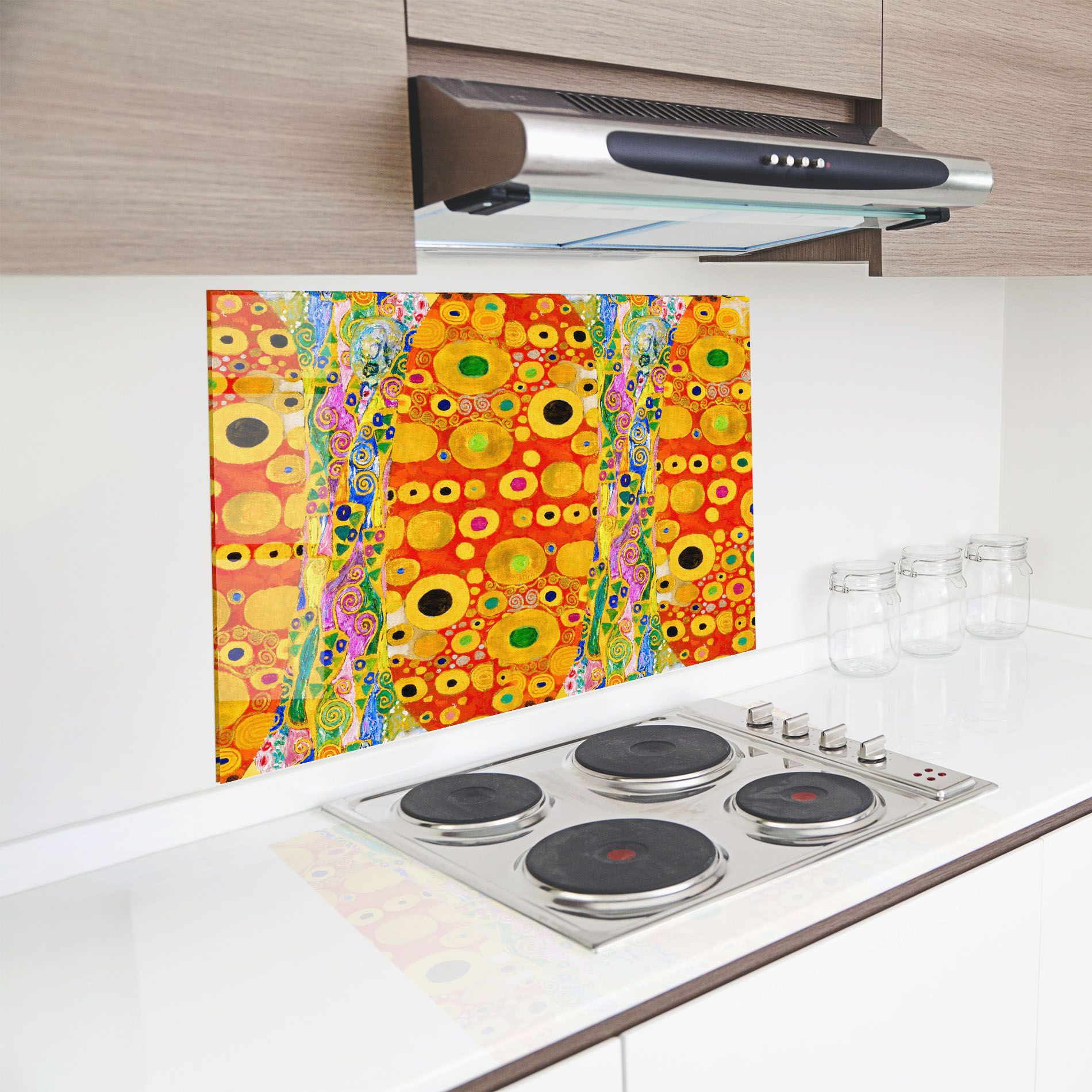 Hope Ii Patterned mockup 8