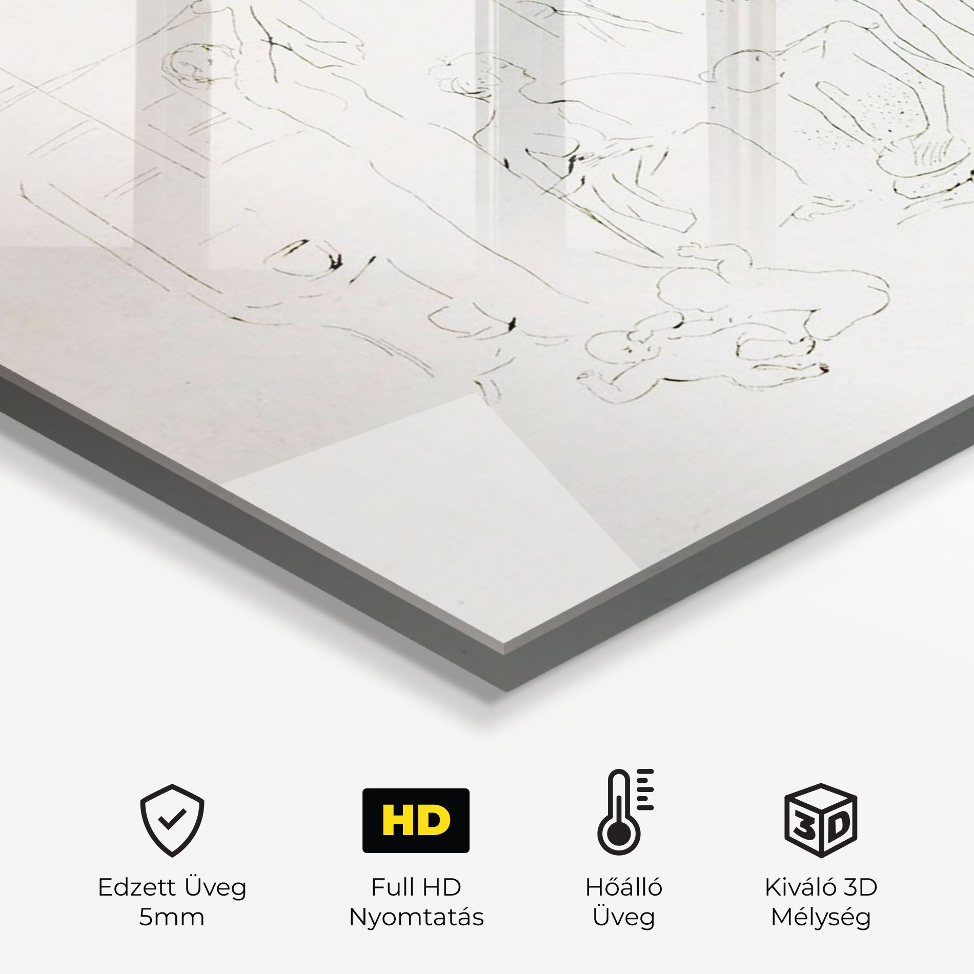 The Acrobats mockup 2