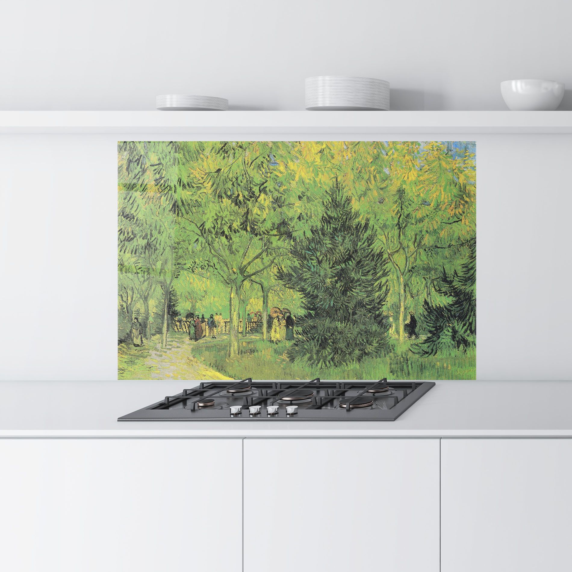 Park Of Arles mockup 9