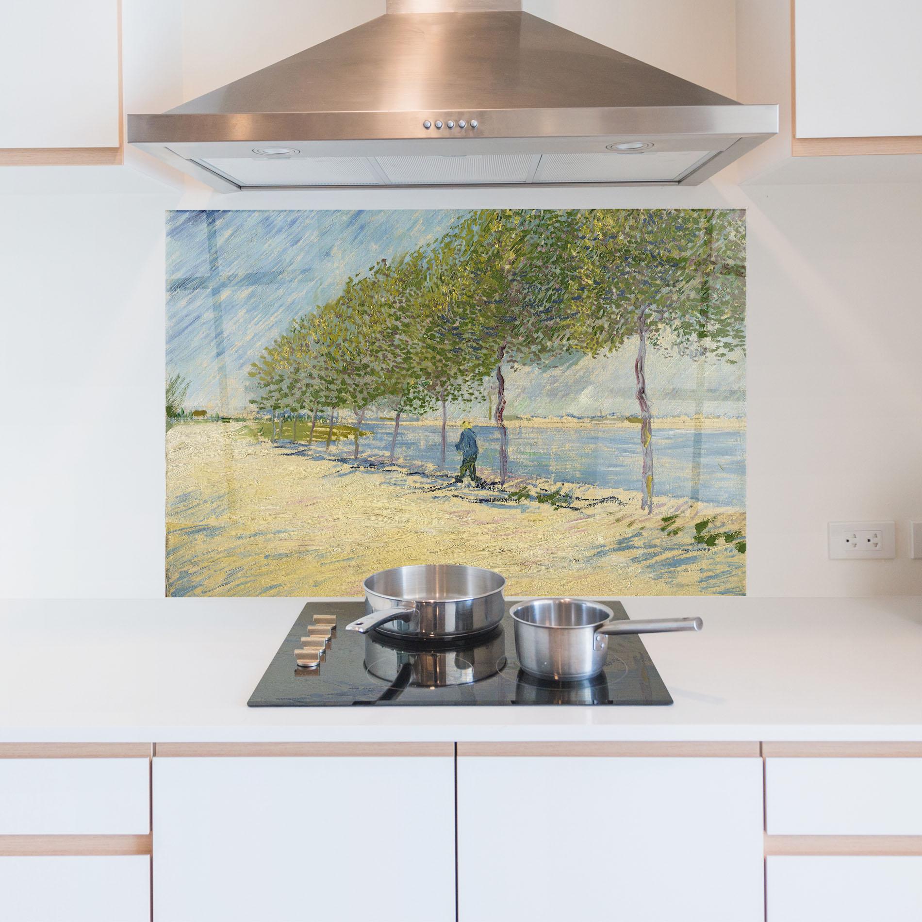 Konyhai üveg hátfal Langs De Seine mockup 5