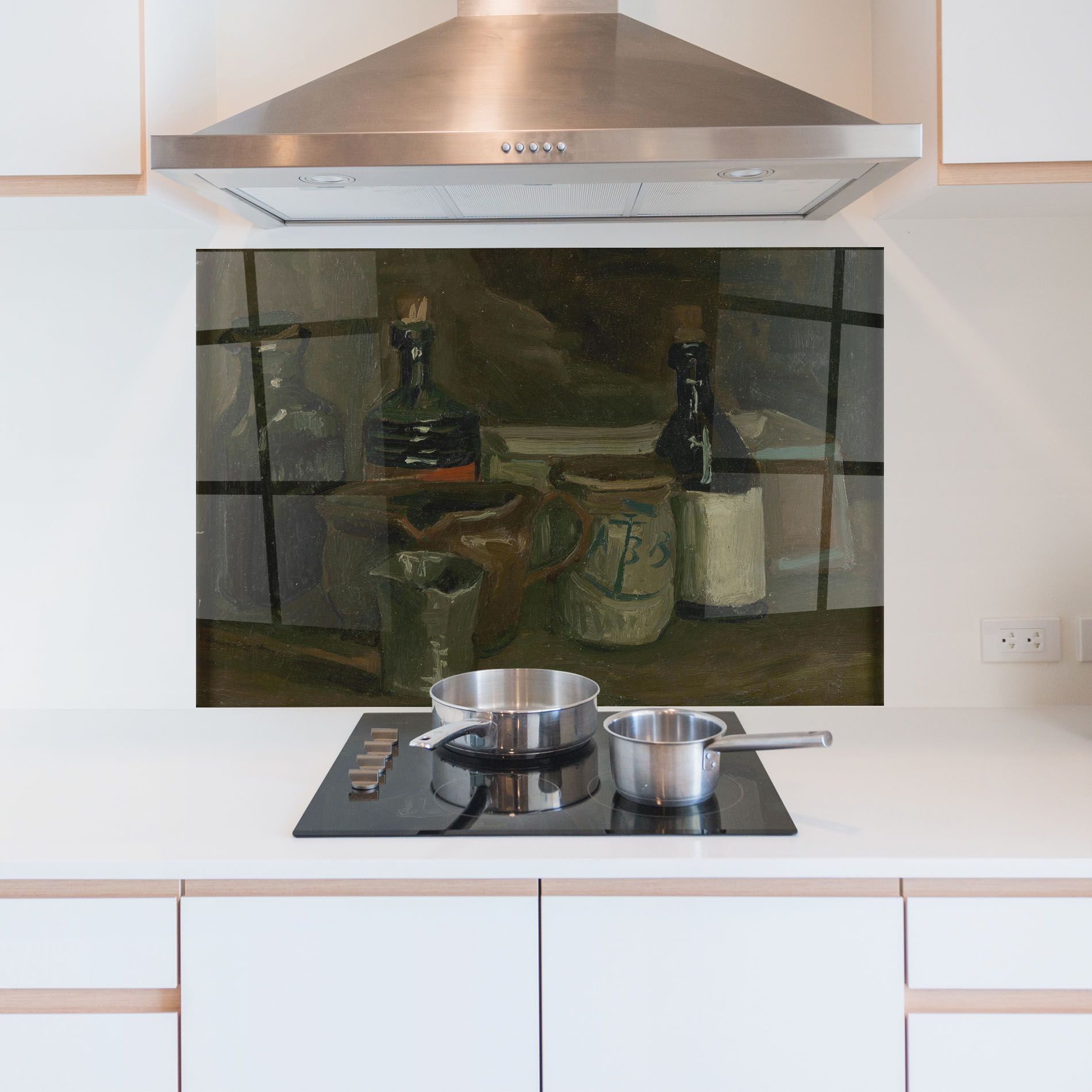 Stilleven Met Flessen mockup 5