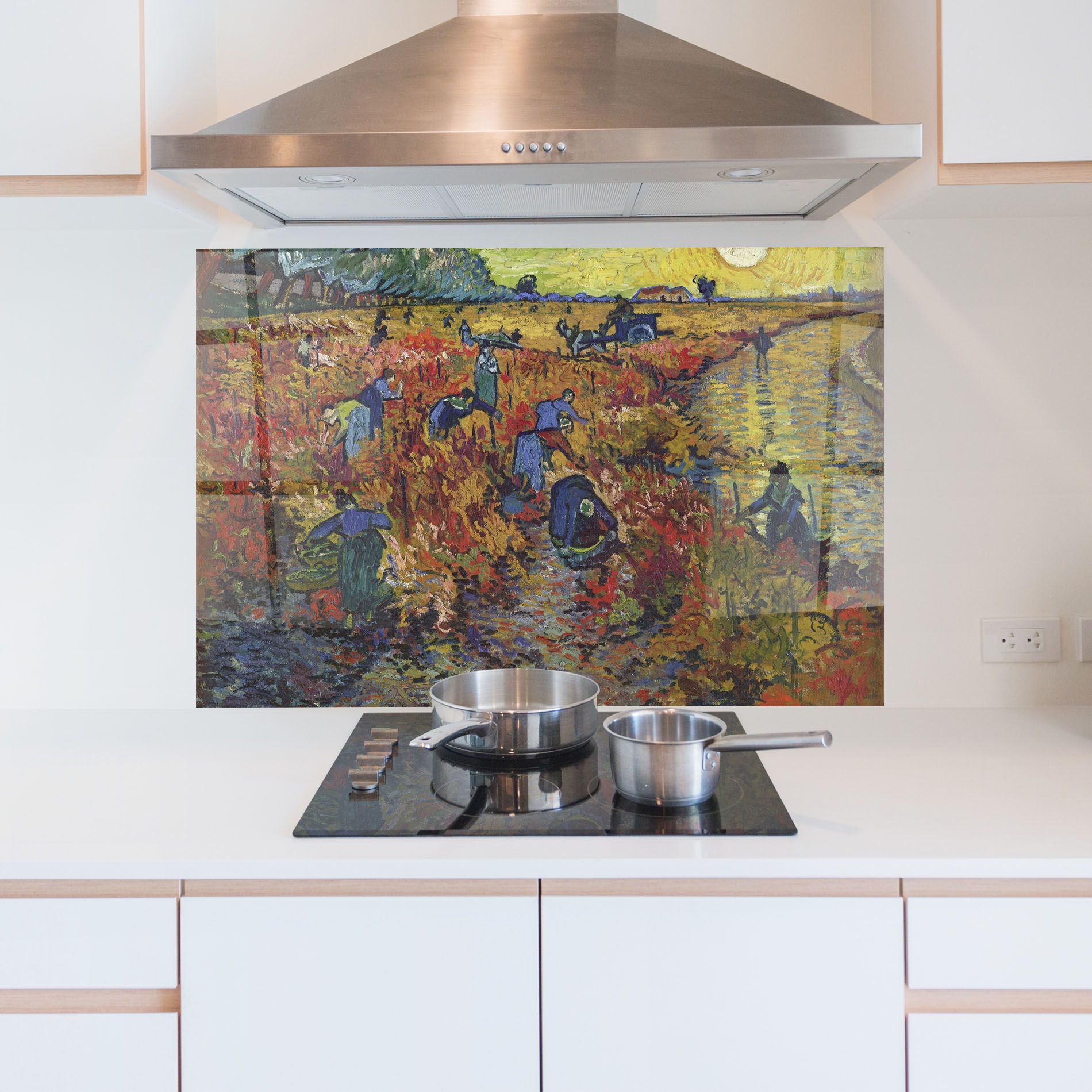 The Red Vineyard mockup 5