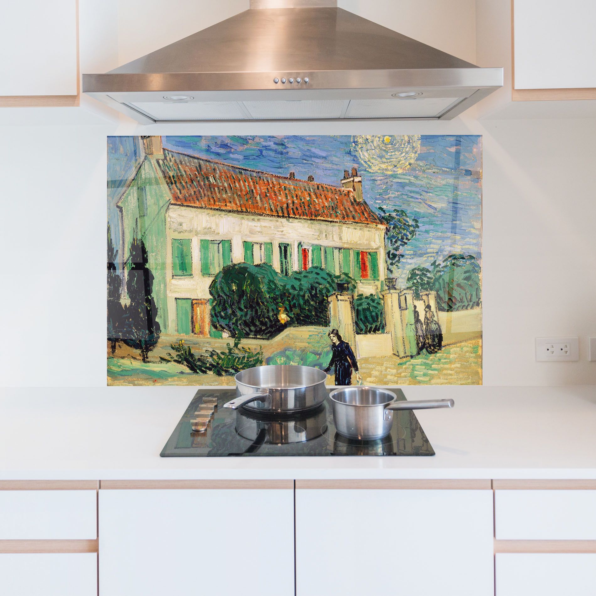 White House Night mockup 5