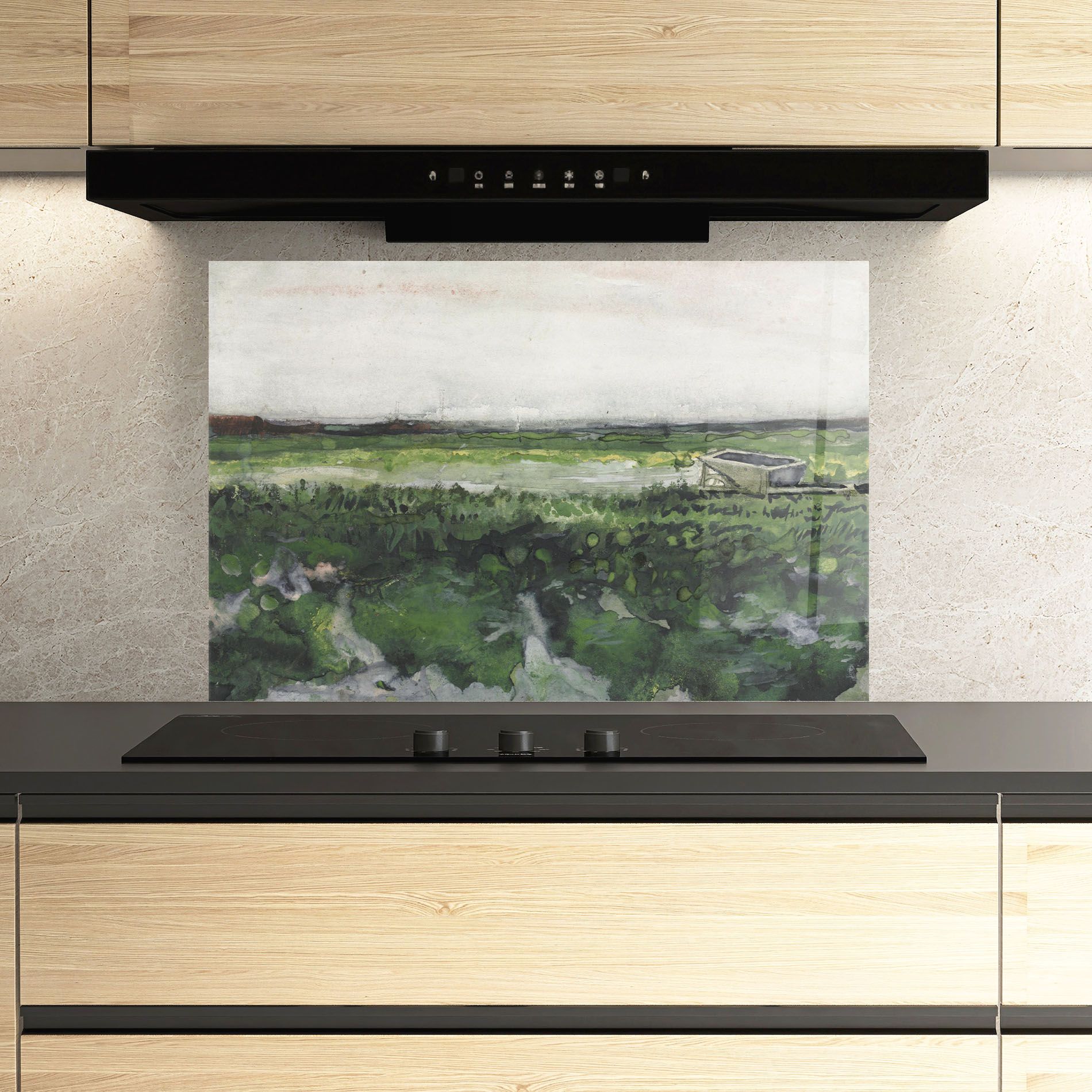 Wheelbarrow mockup 3