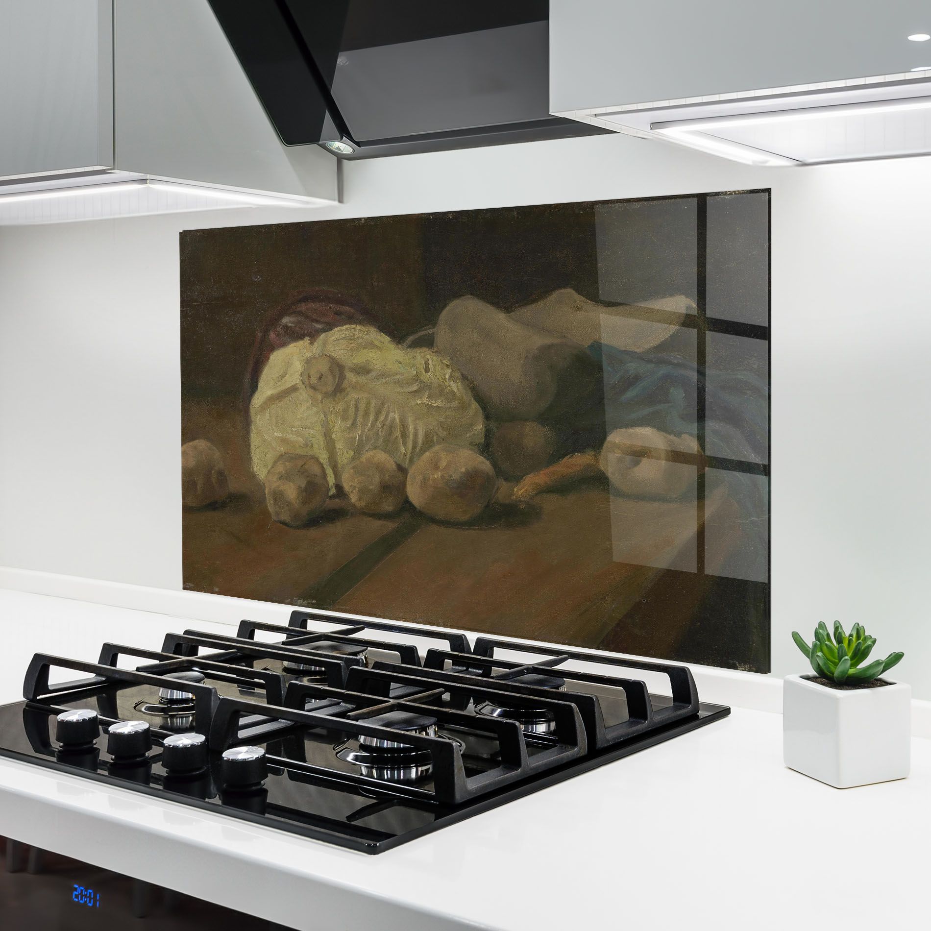 Stilleven Met Kool mockup 6