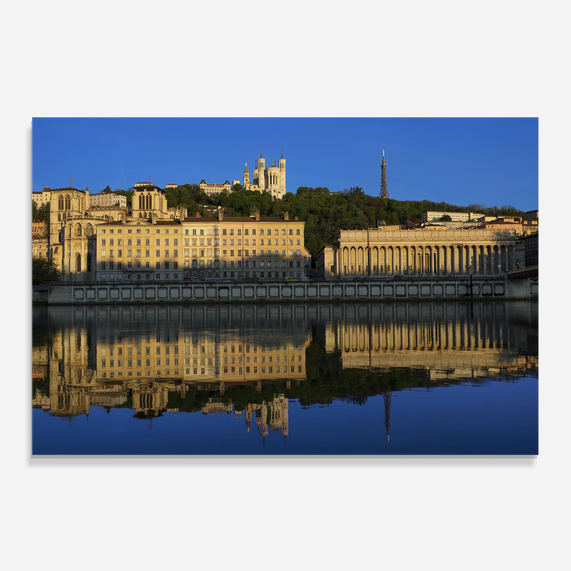Lyon France mockup 0