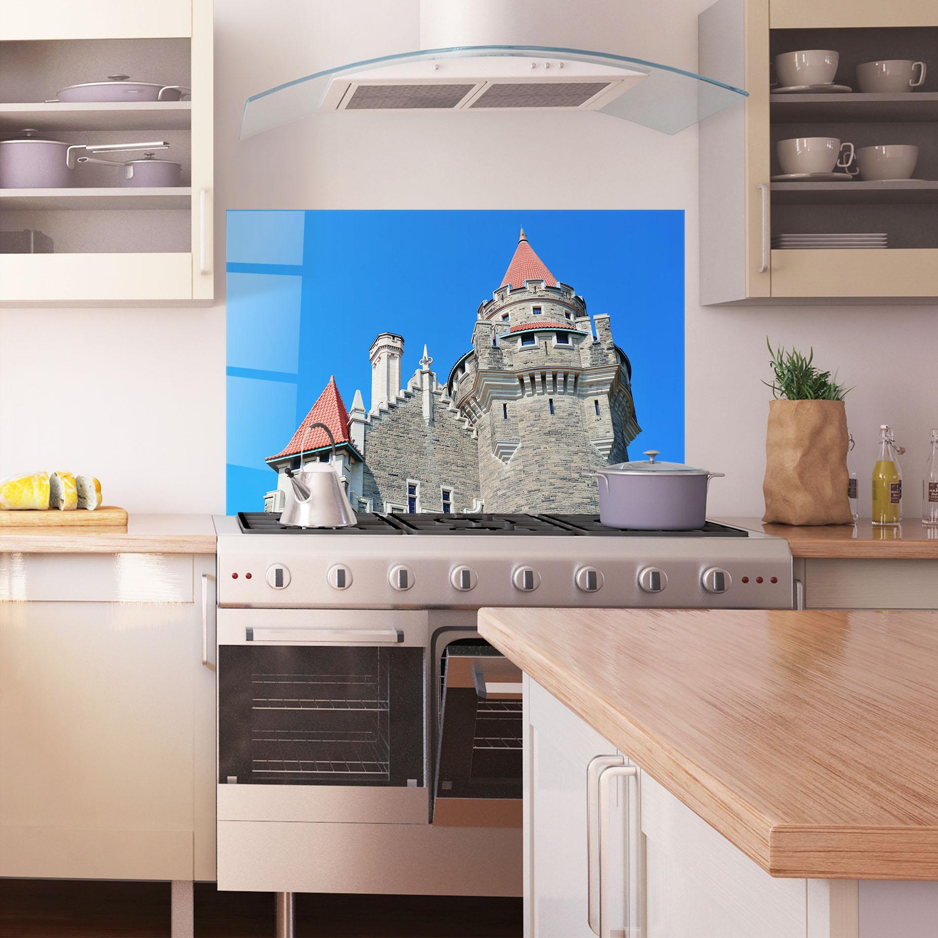 Konyhai üveg hátfal Casa Loma mockup 1