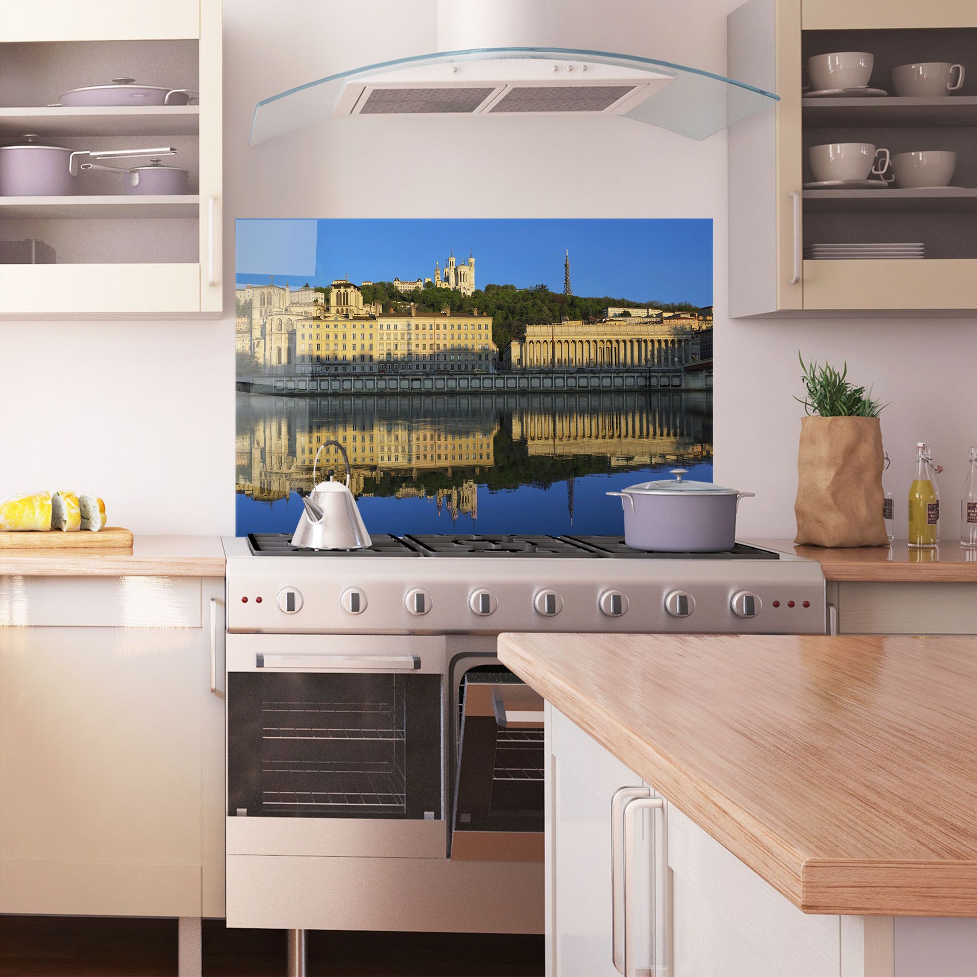 Lyon France mockup 1