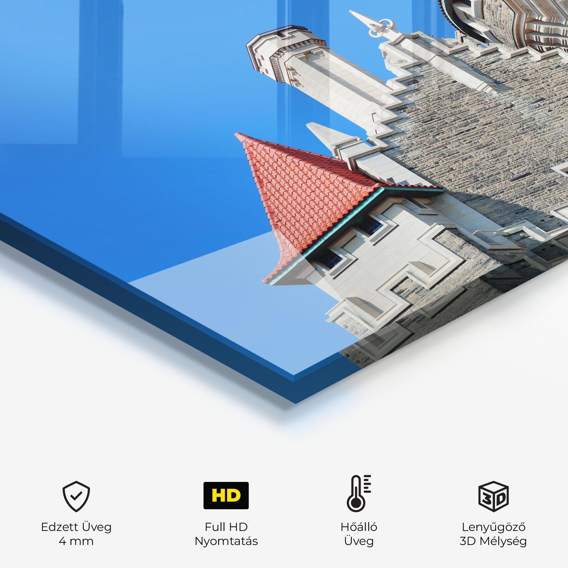 Konyhai üveg hátfal Casa Loma mockup 2