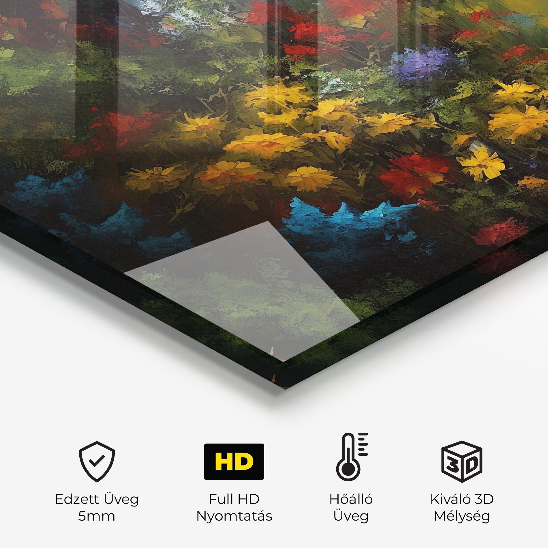 Dragon In Nature mockup 2