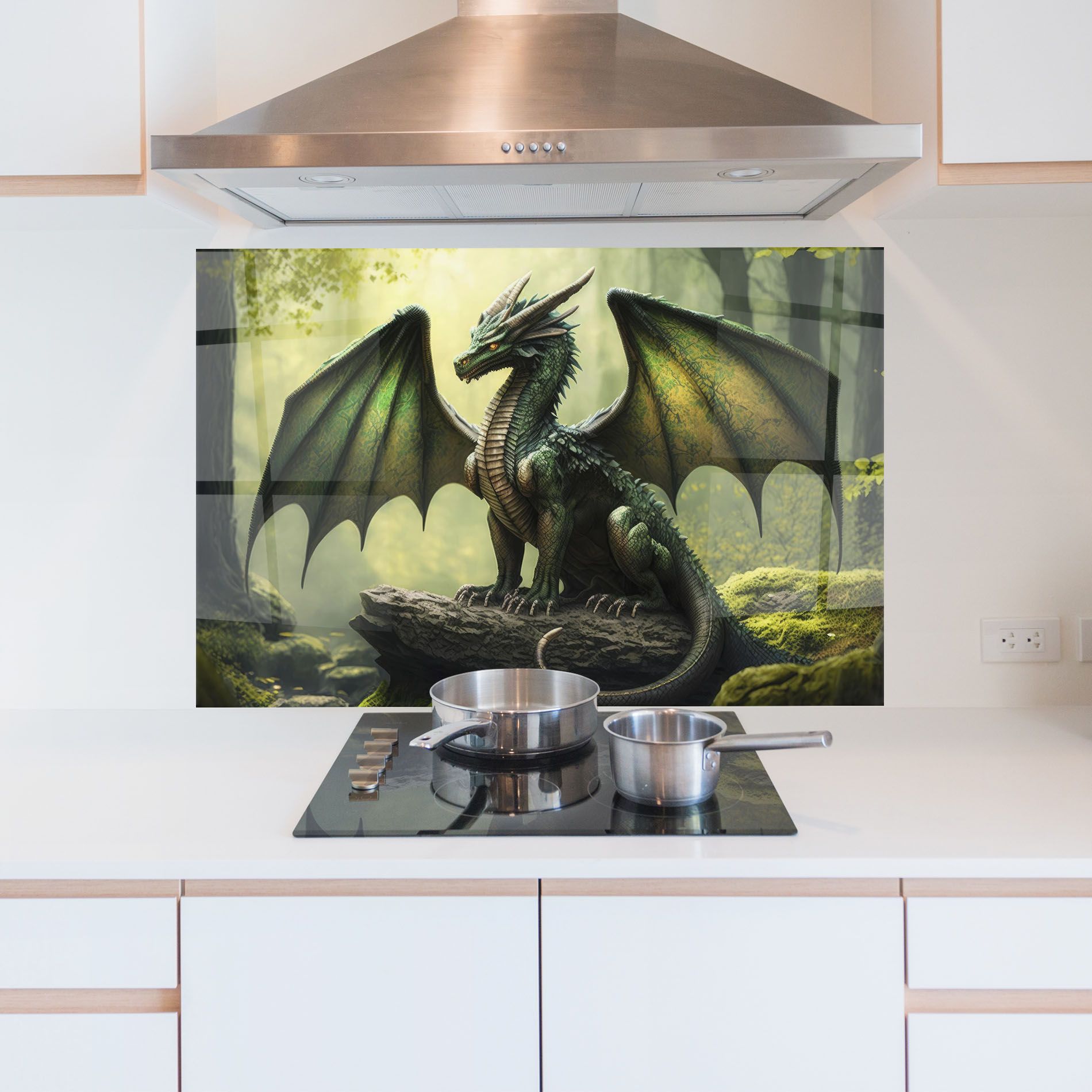 Green Dragon mockup 5