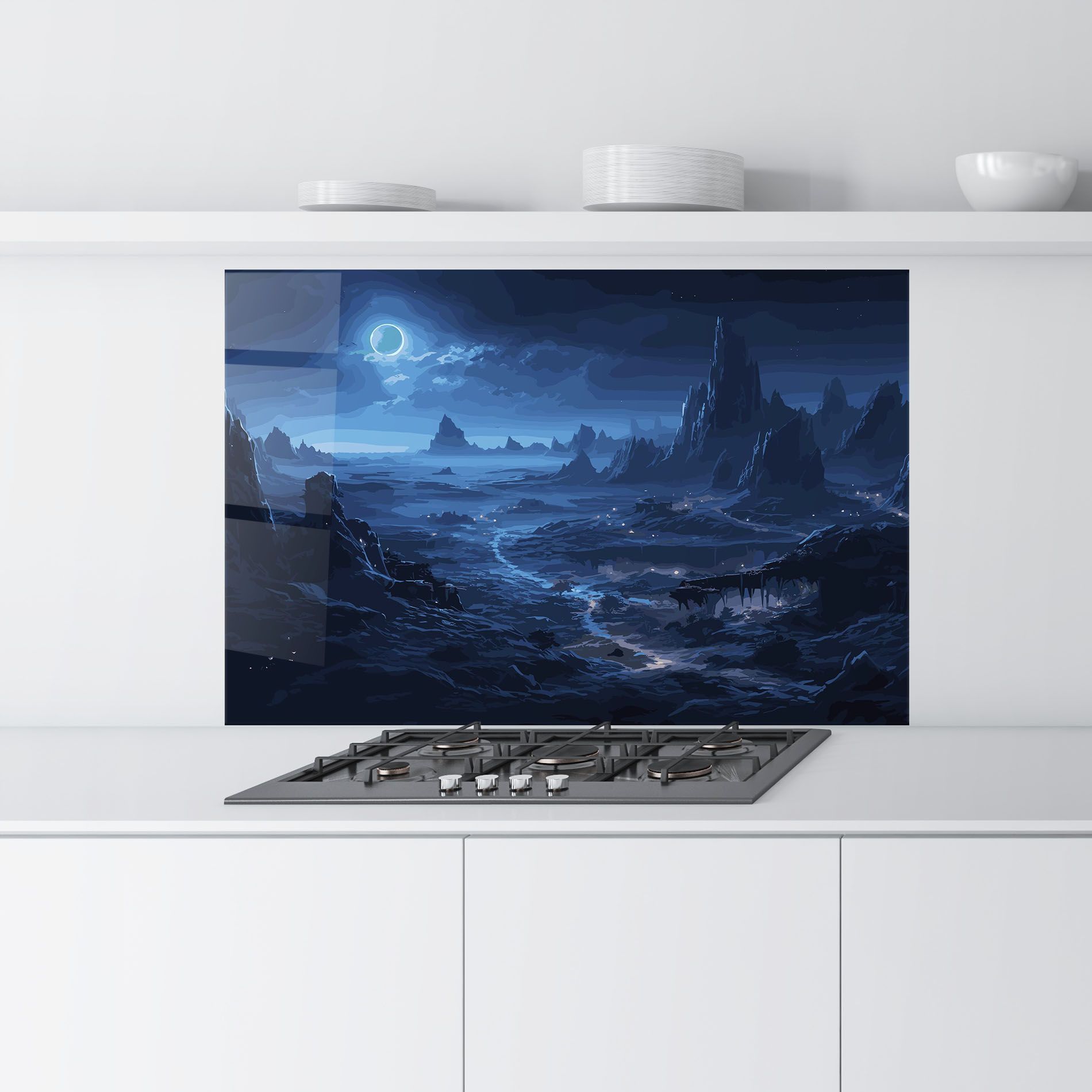 Blue Art World mockup 9