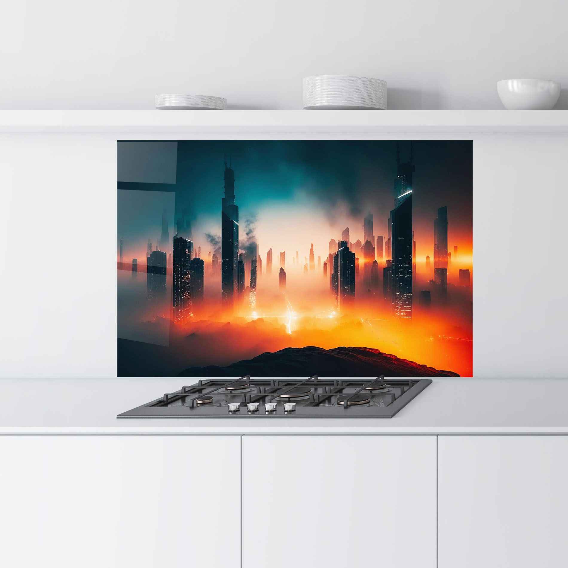 City S Skyline mockup 9