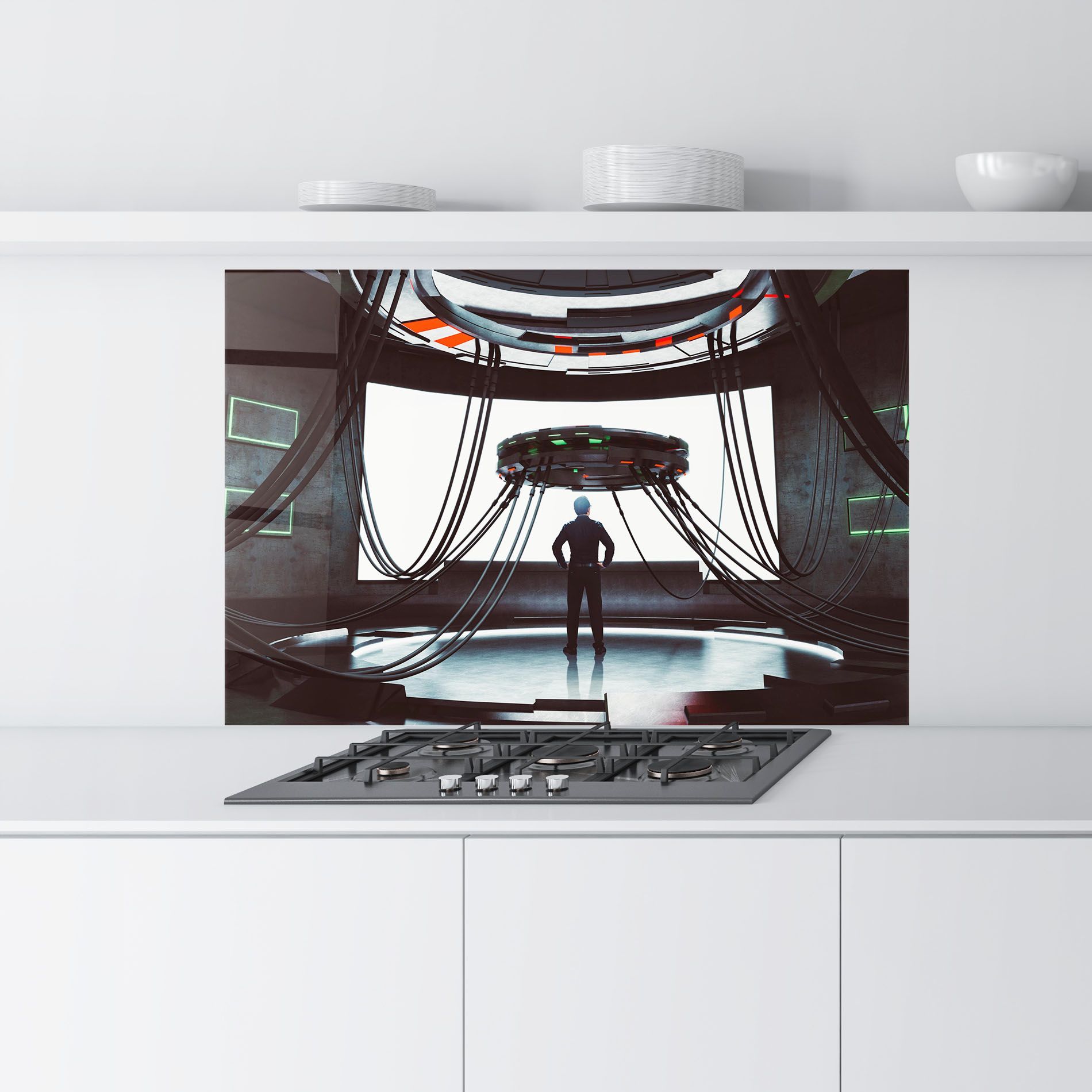 Cyber Chronicle mockup 9