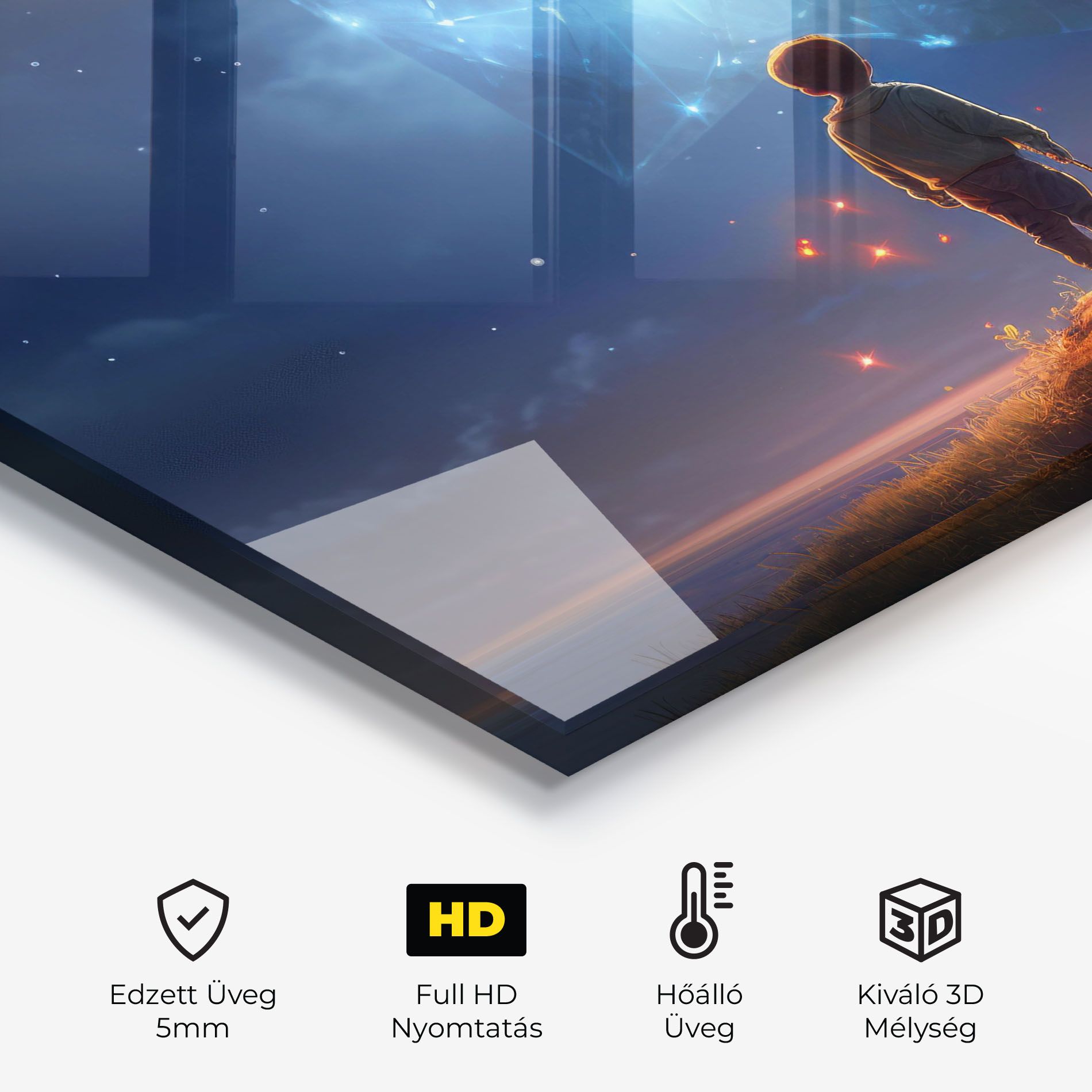 Blue Star Floating mockup 2