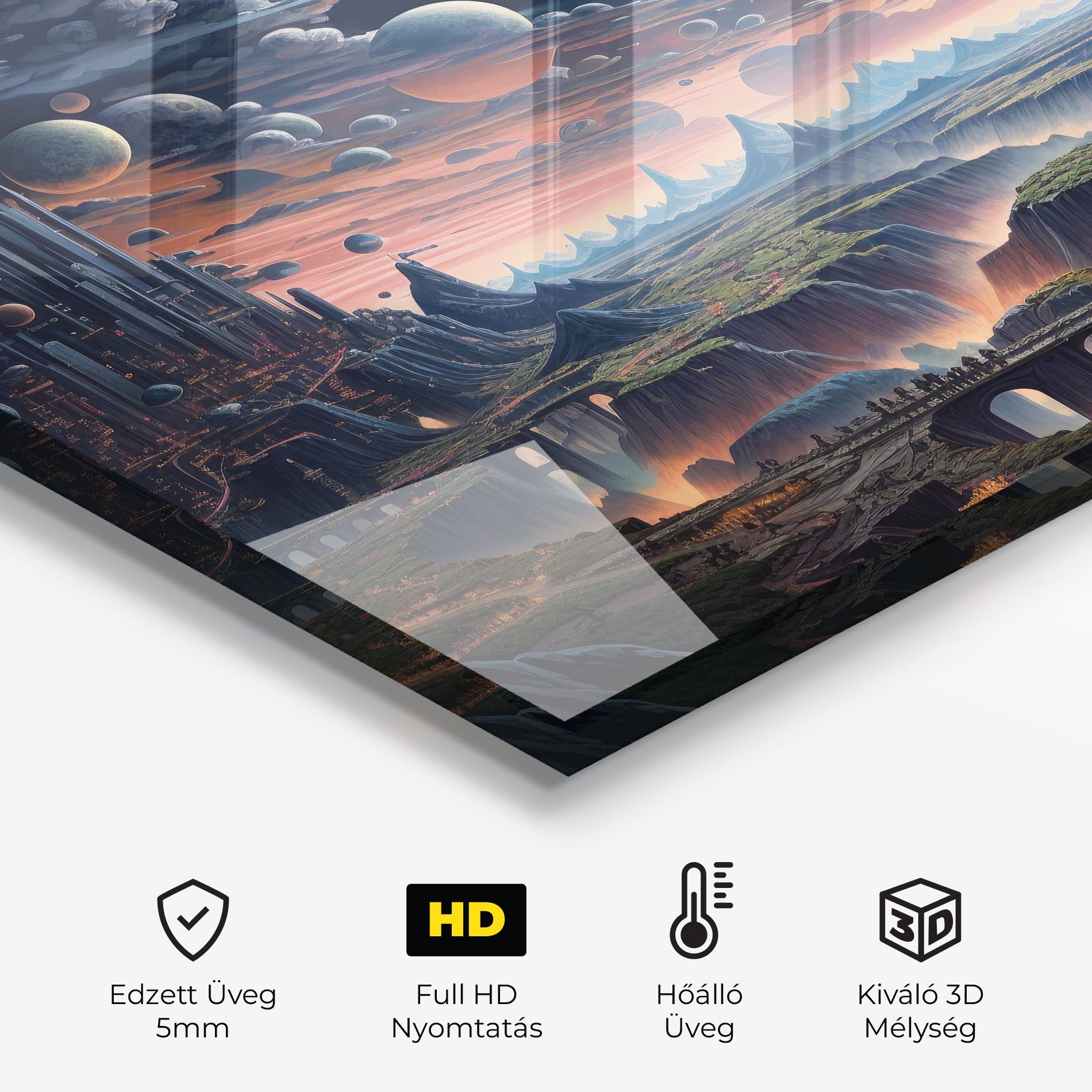 Celestial Chronicler mockup 2