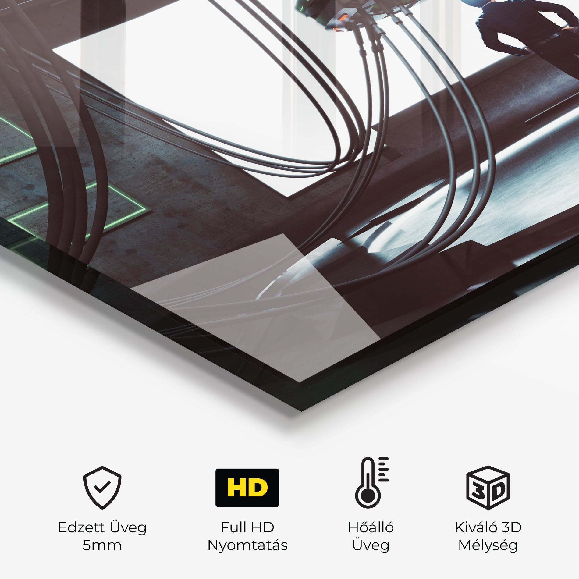 Cyber Chronicle mockup 2