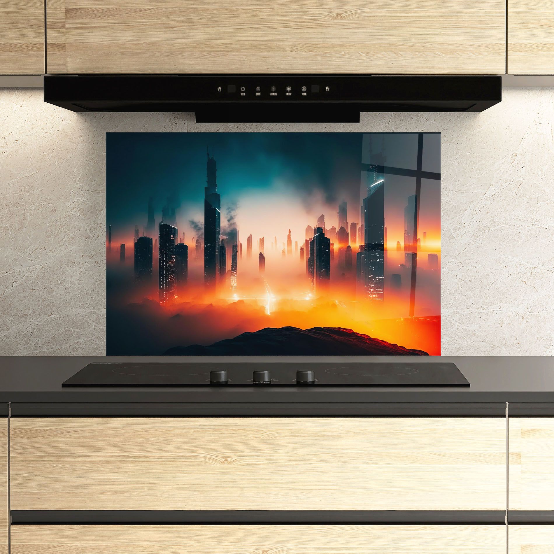 City S Skyline mockup 3