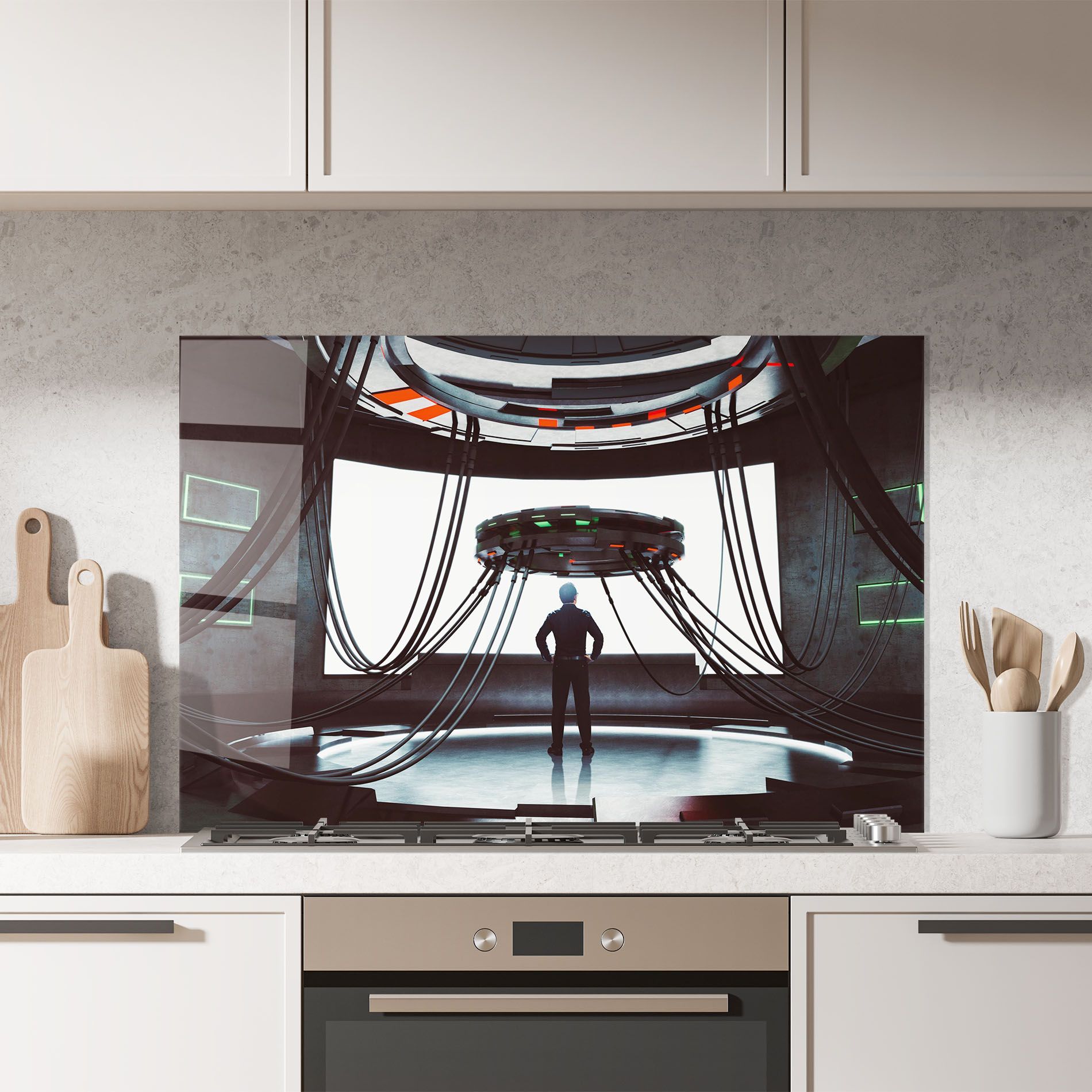 Cyber Chronicle mockup 7