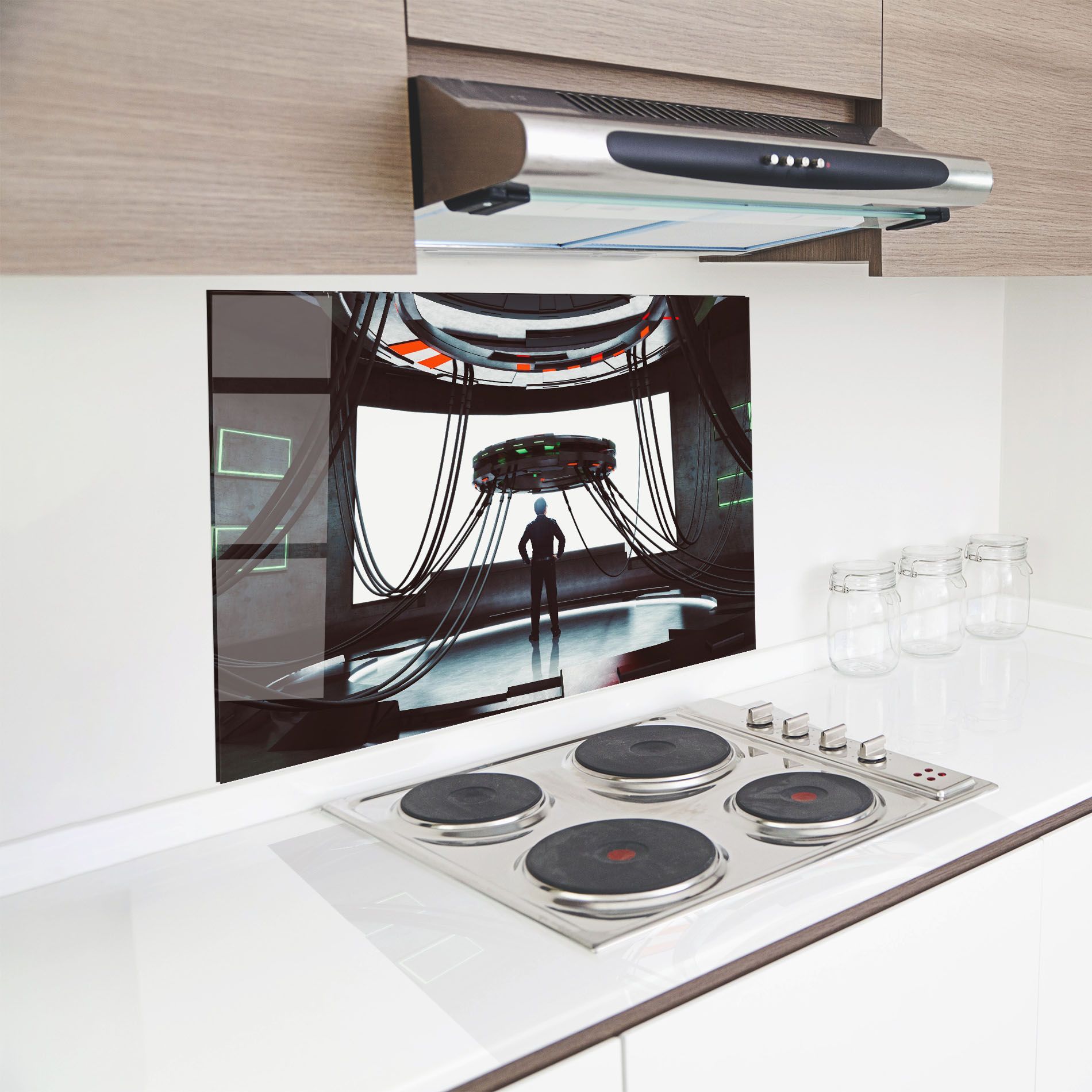 Cyber Chronicle mockup 8