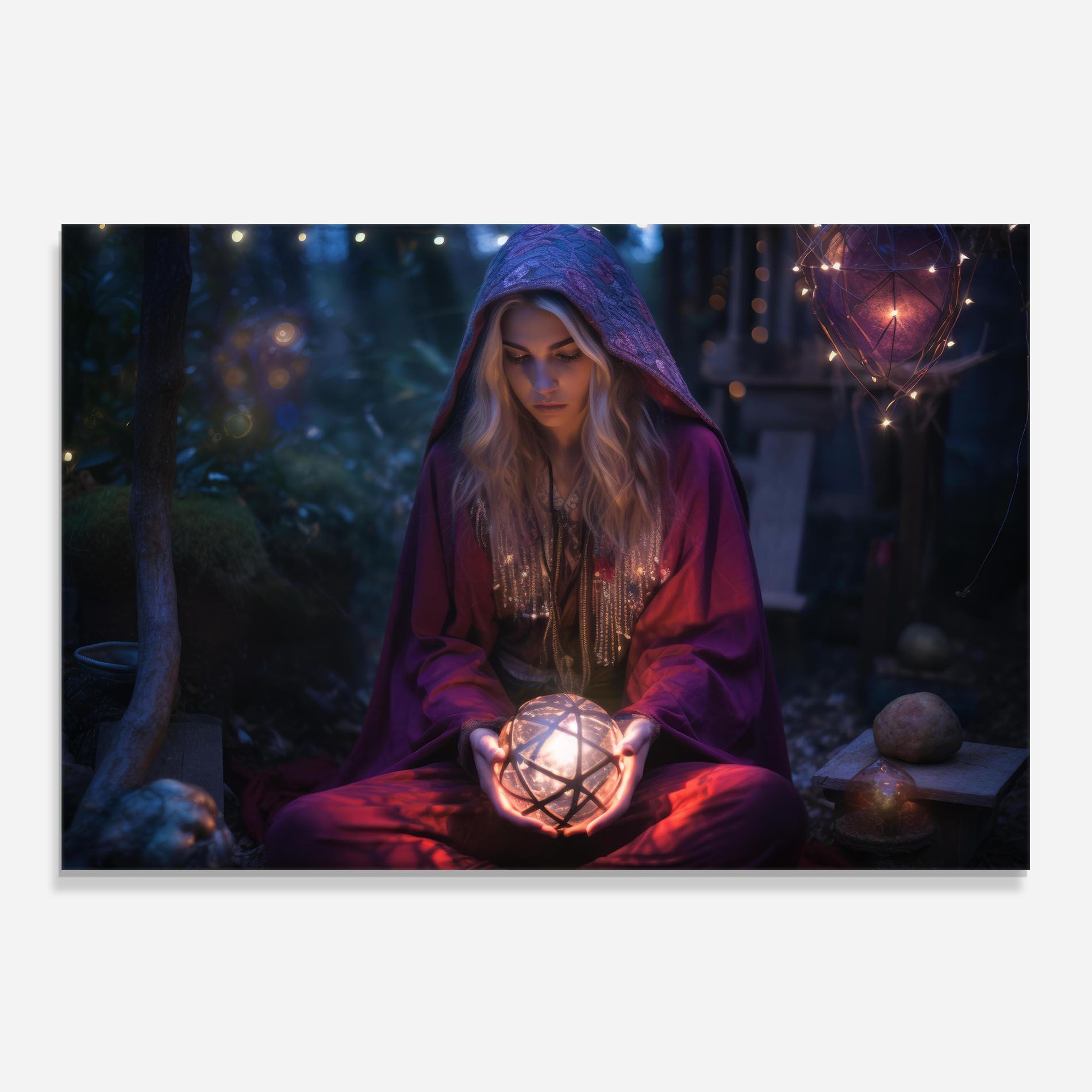 Garden Witch mockup 0