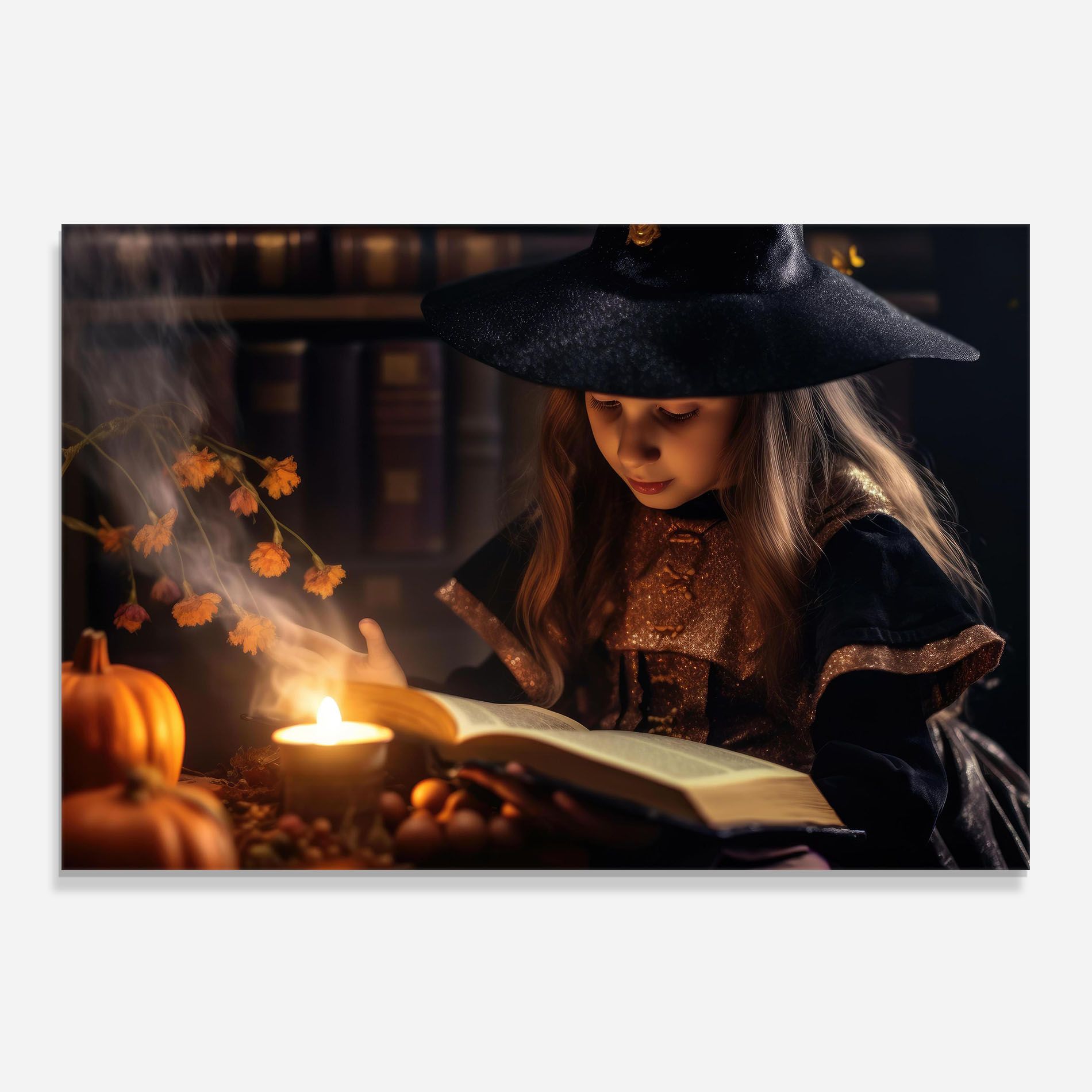 Little Witch mockup 0