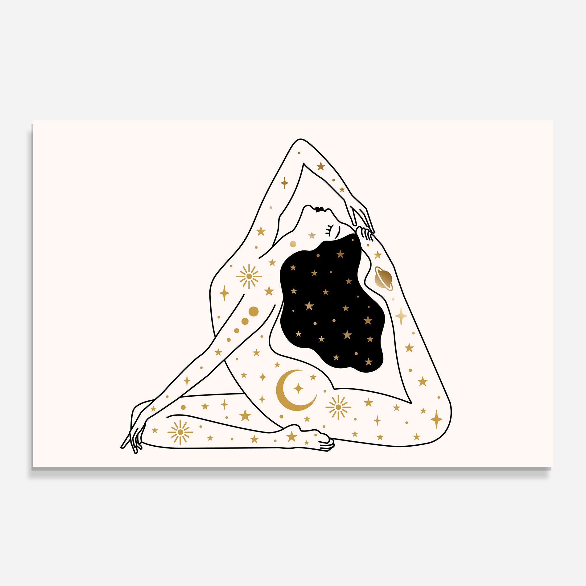 Stars Witch mockup 0