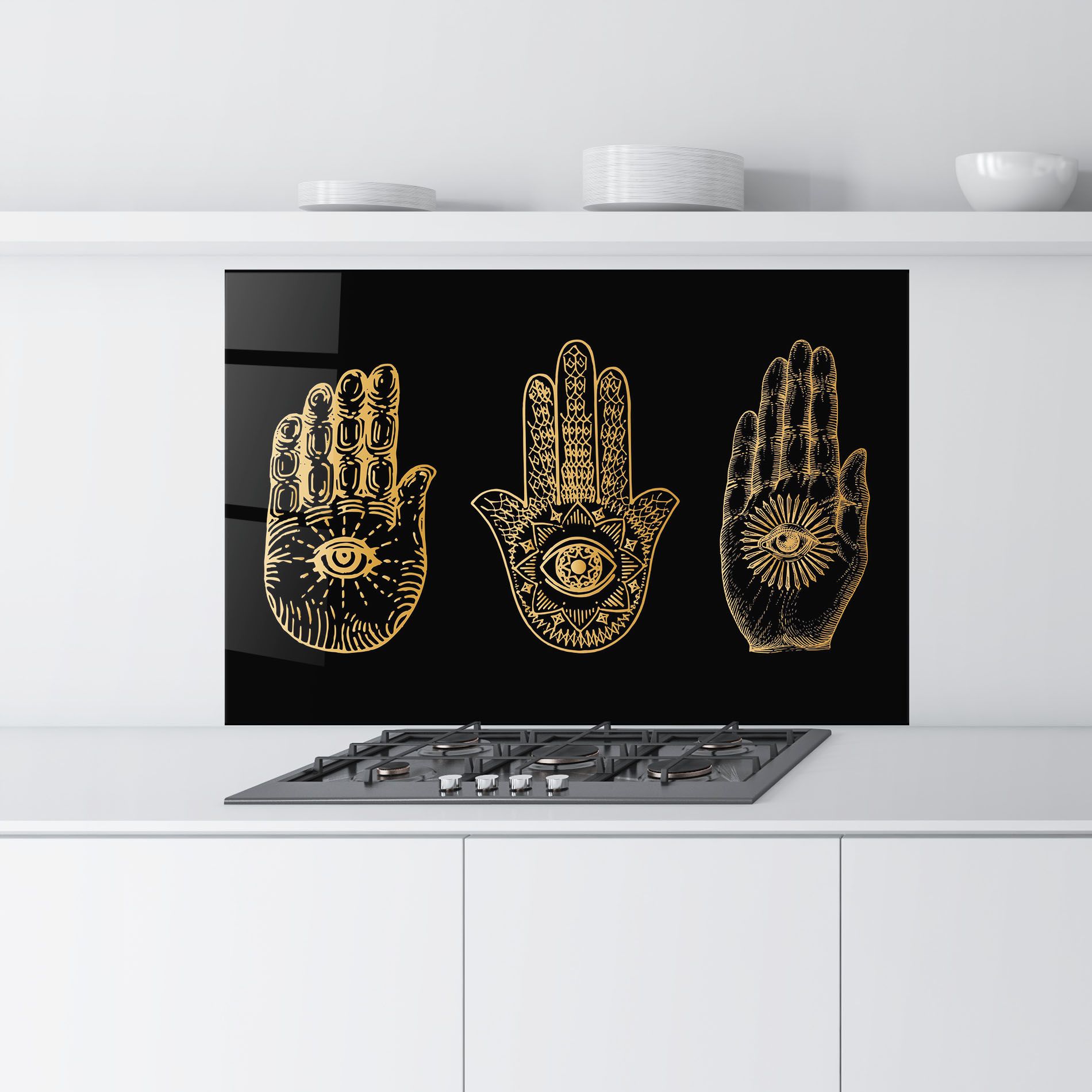 Witch Gold Hands mockup 9