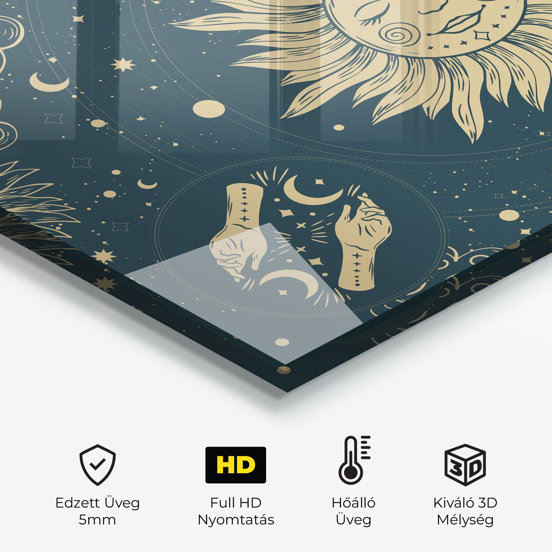 Sun Face Magic mockup 2