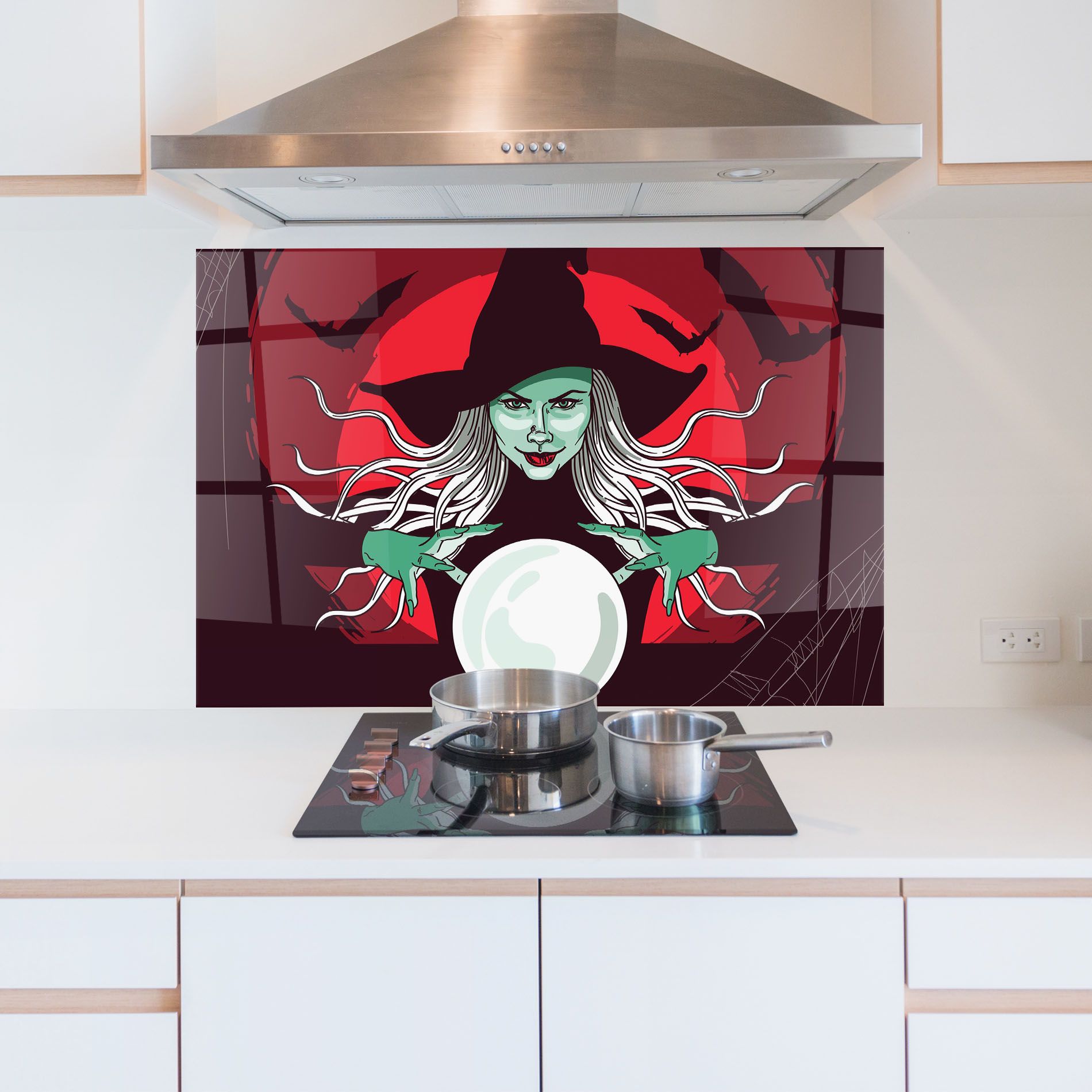 Green Witch mockup 5