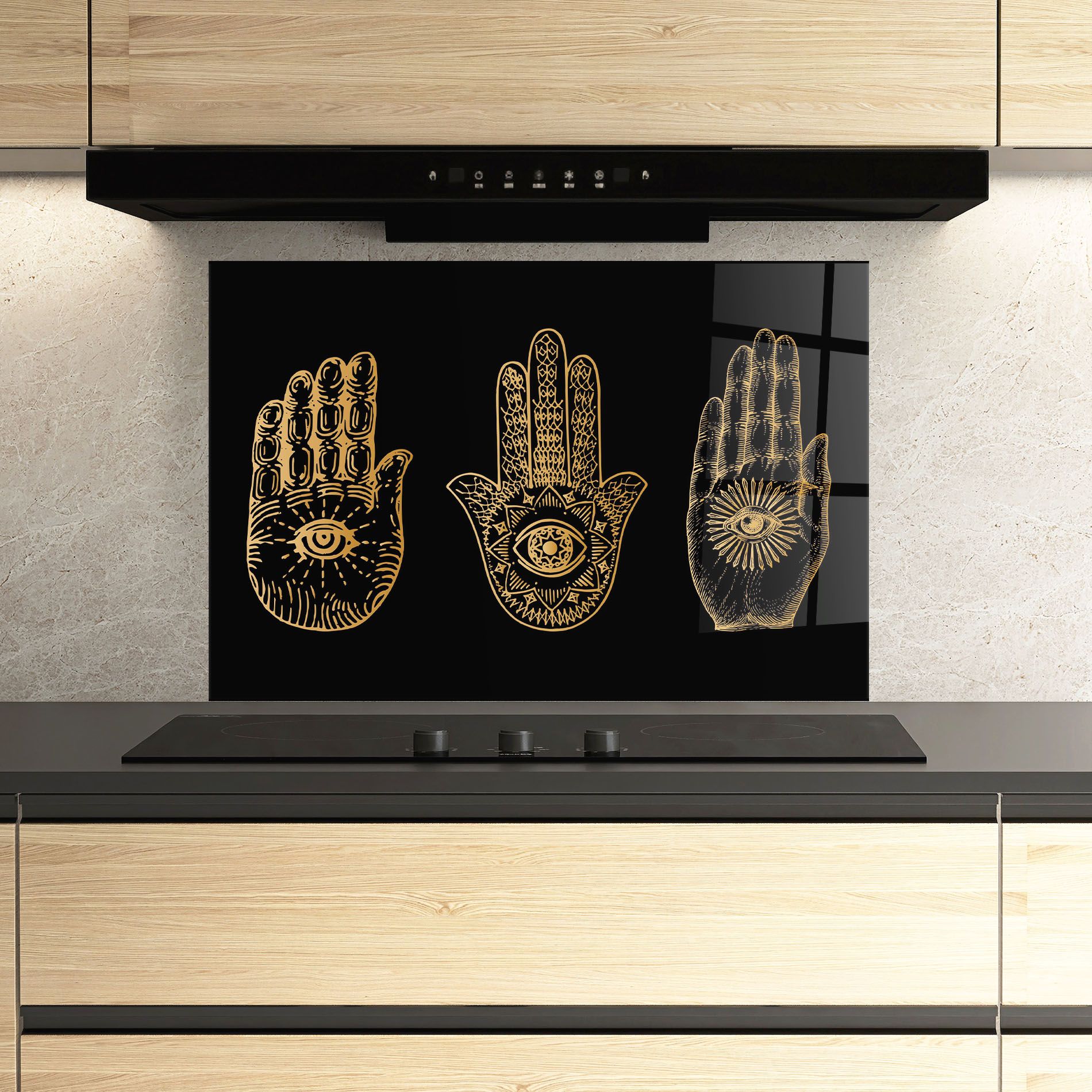 Witch Gold Hands mockup 3