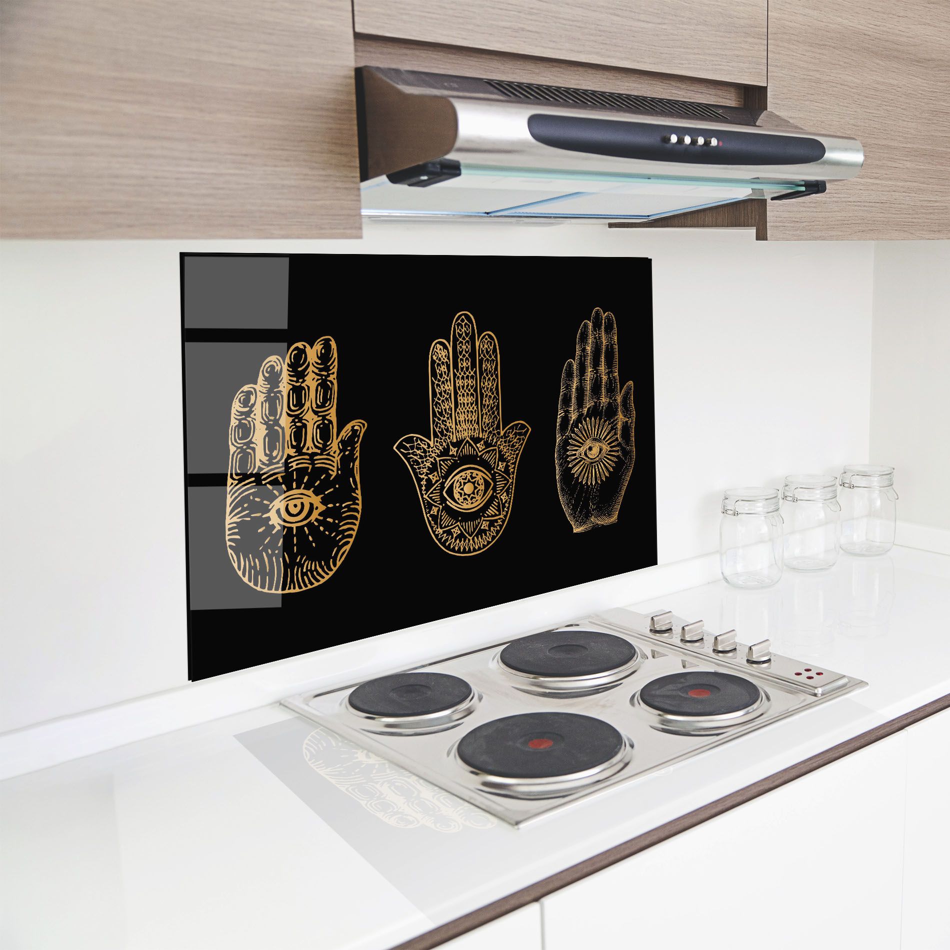 Witch Gold Hands mockup 8