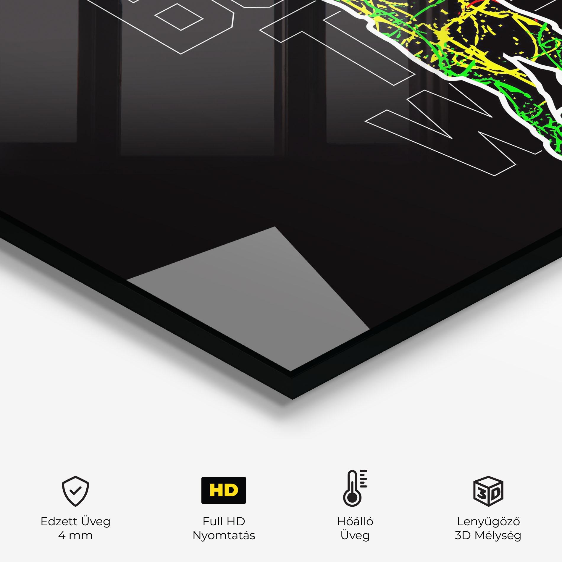 Konyhai üveg hátfal Basket Win mockup 2