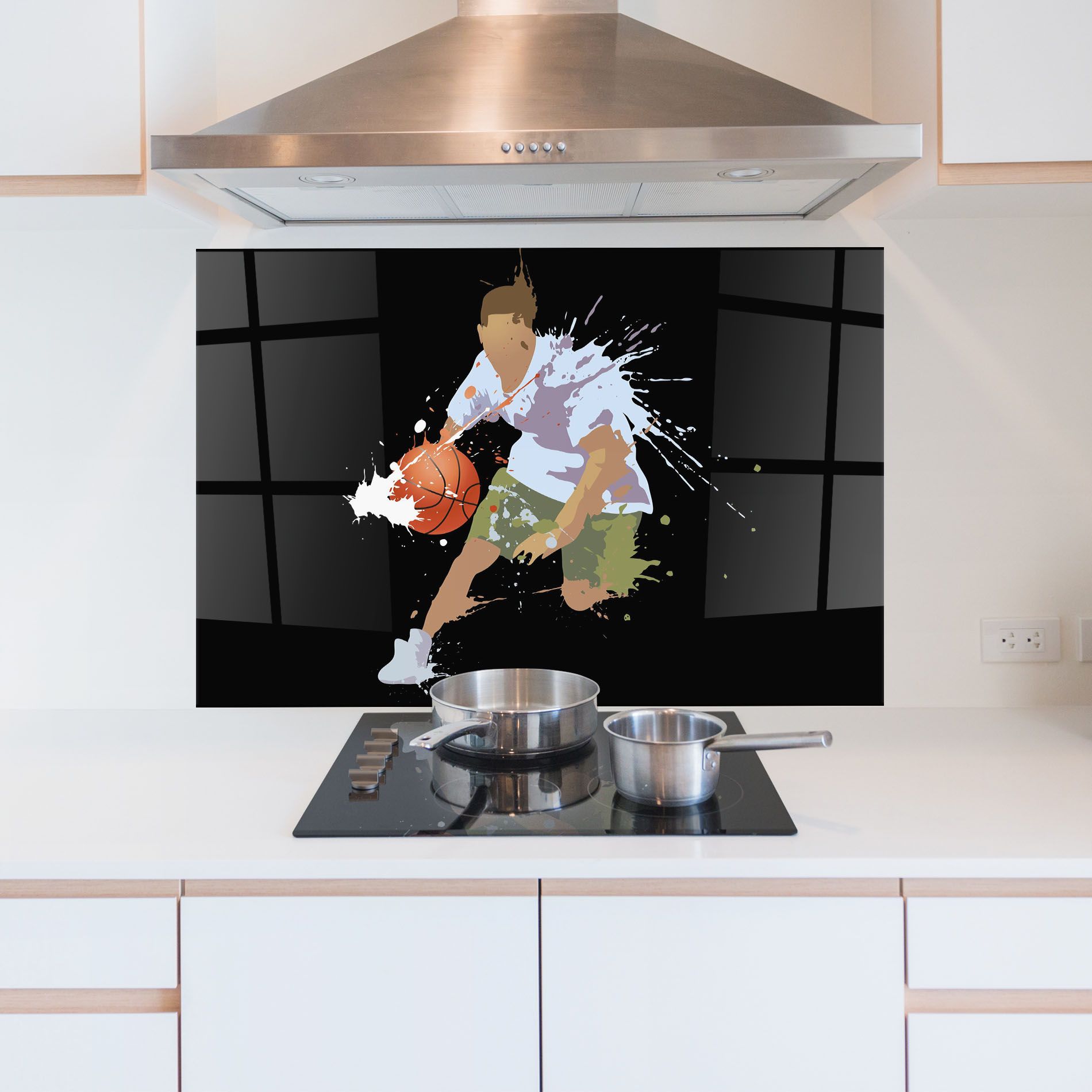 Basket Splash mockup 5