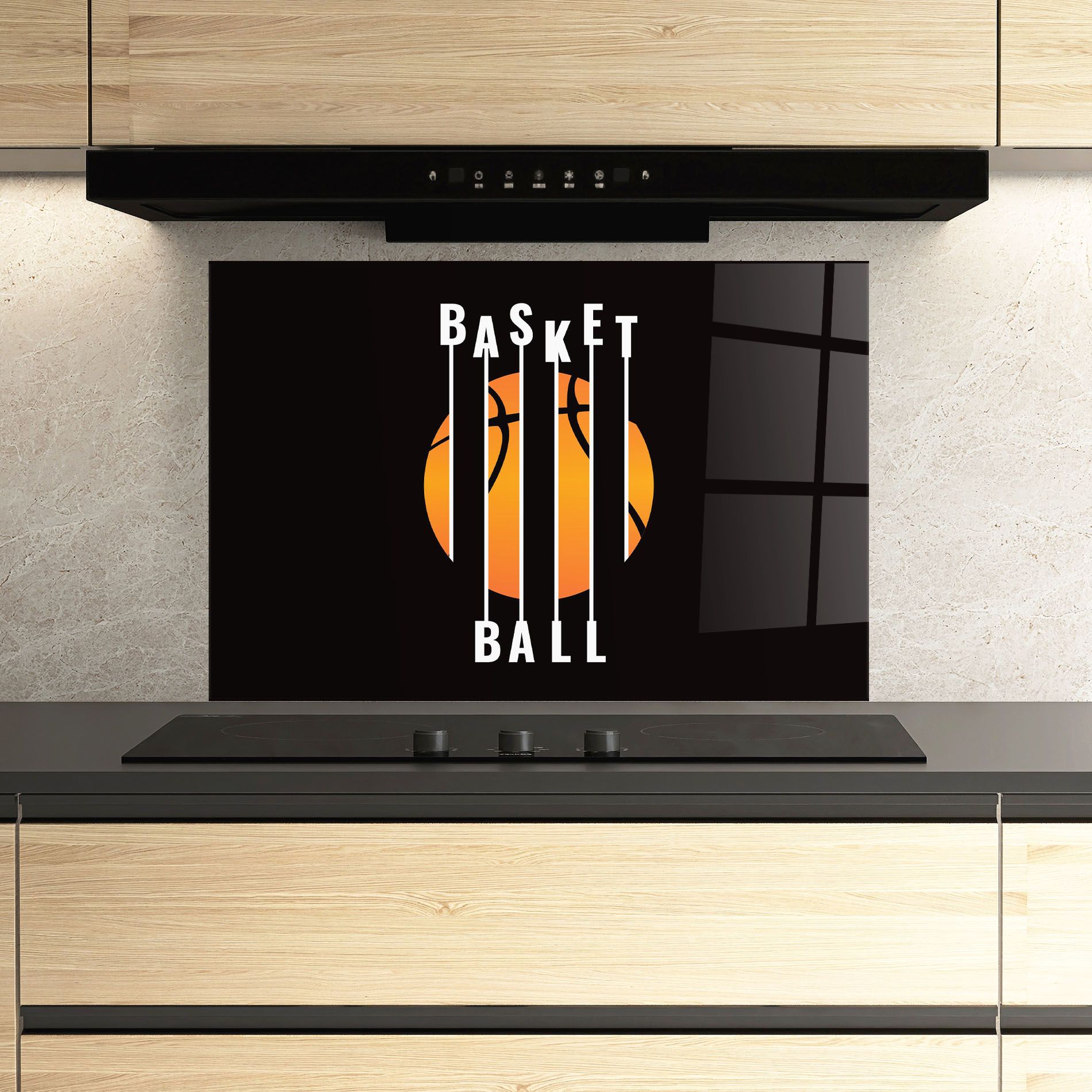 Basket Ball mockup 3