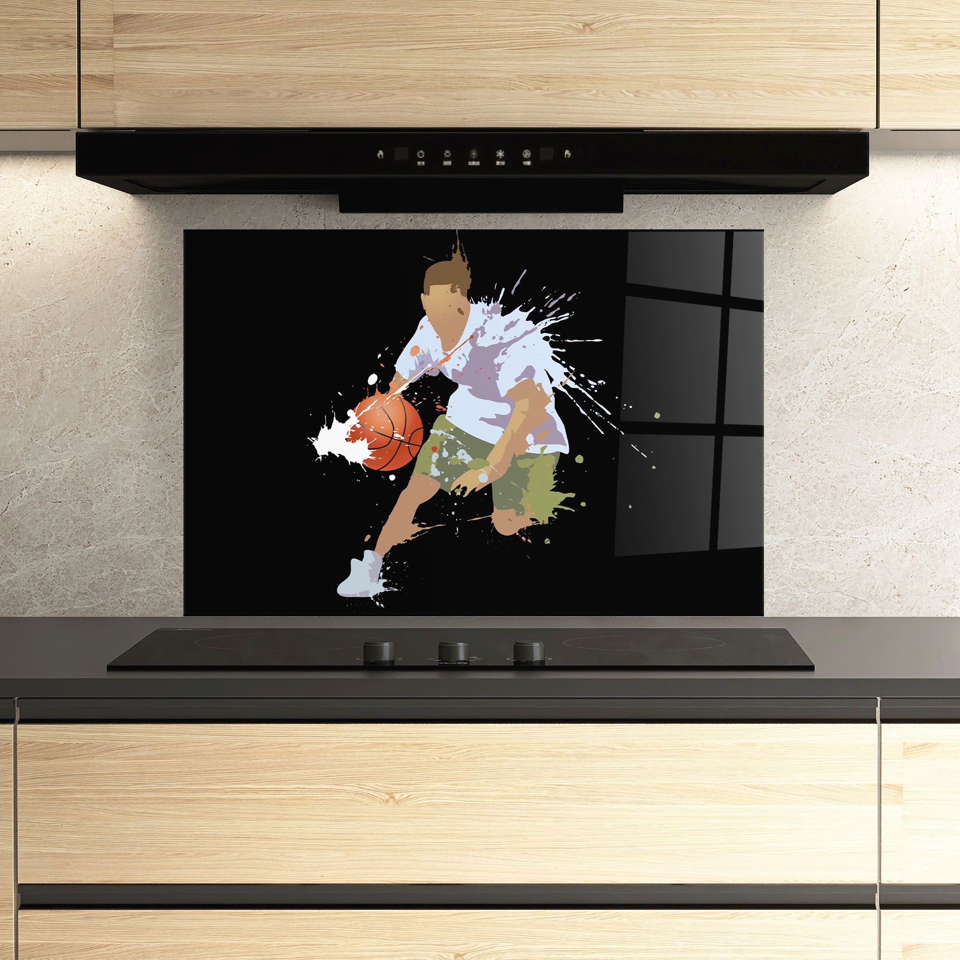 Basket Splash mockup 3