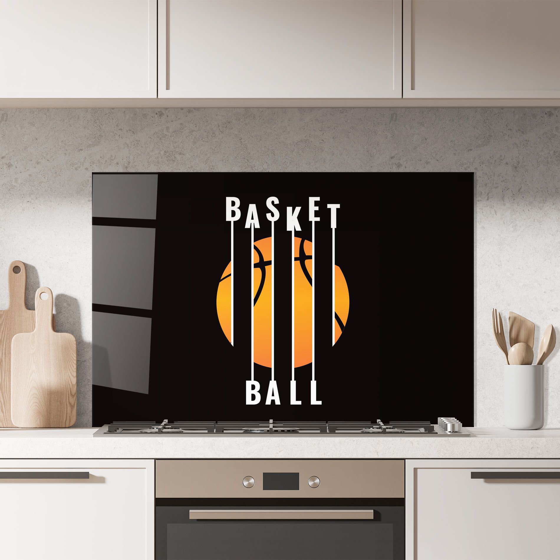 Basket Ball mockup 7