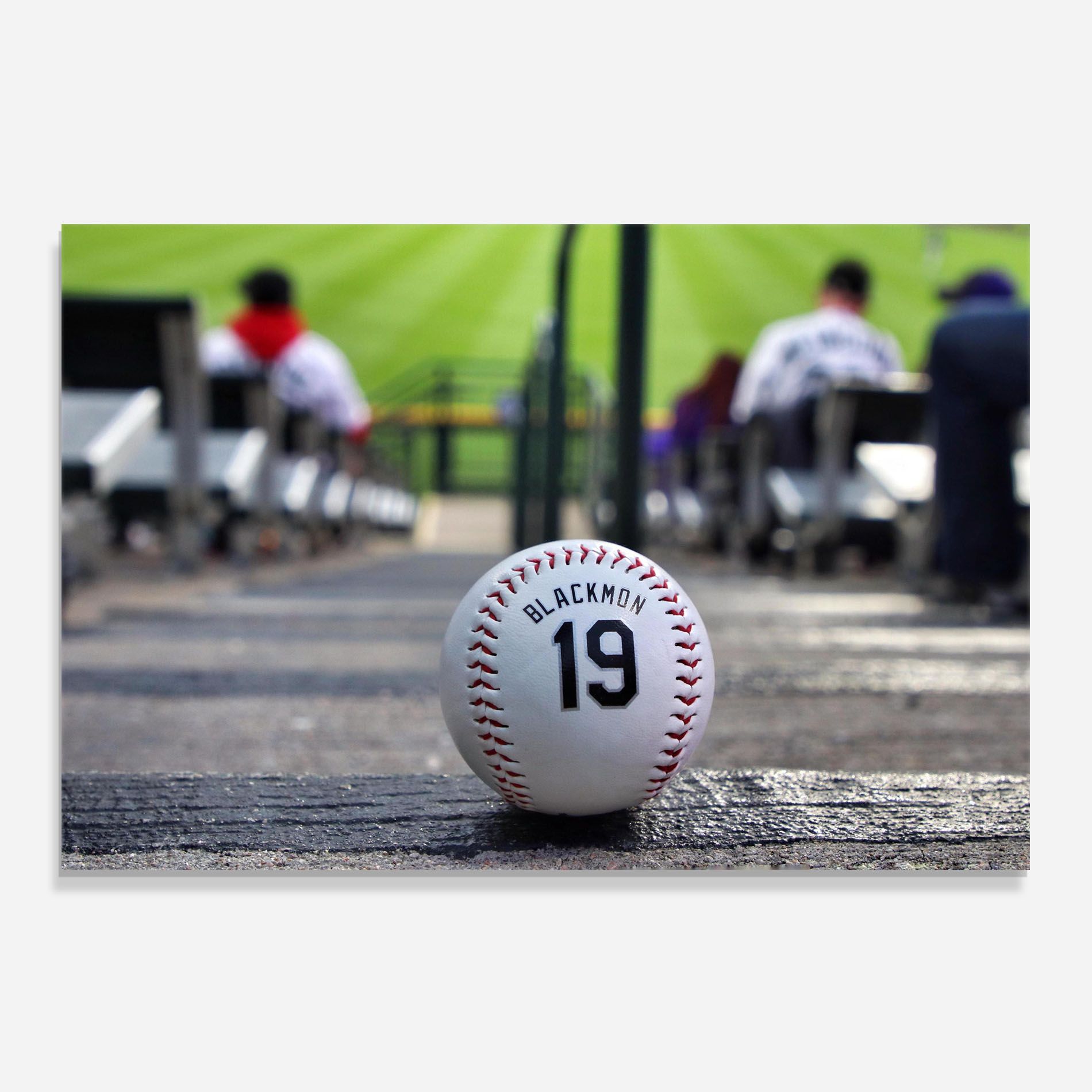 Baseball Nr 19 mockup 0