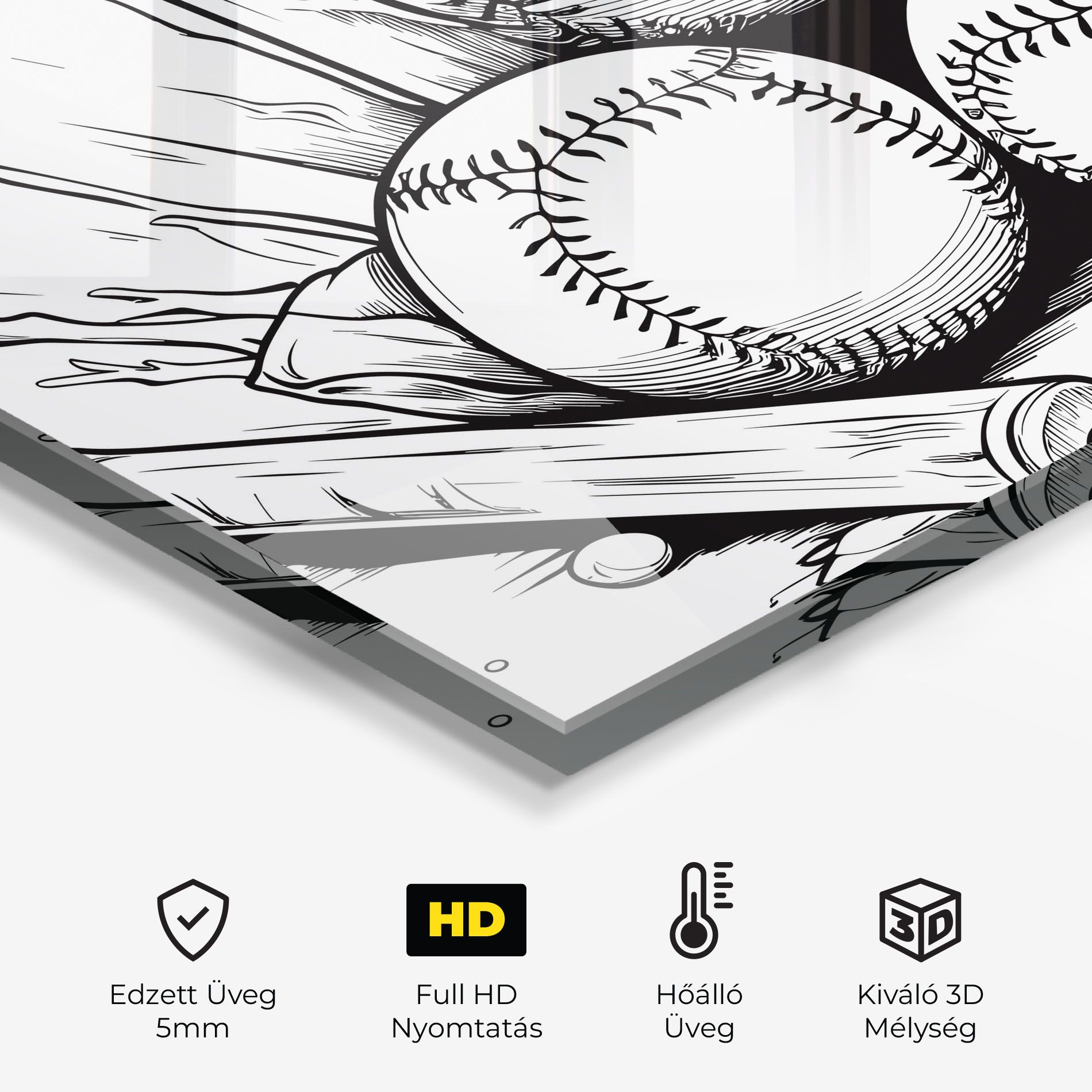 Big Baseball Ball mockup 2