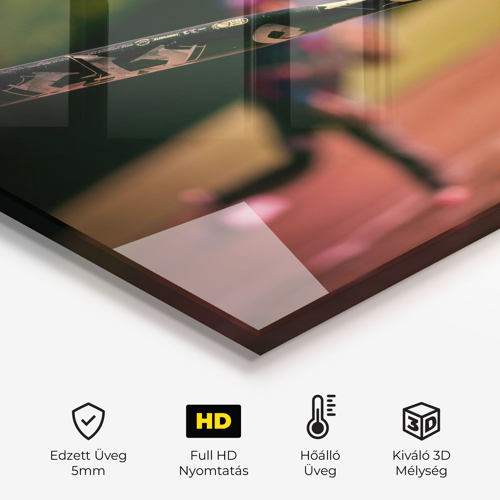 Child Playing Baseball mockup 2