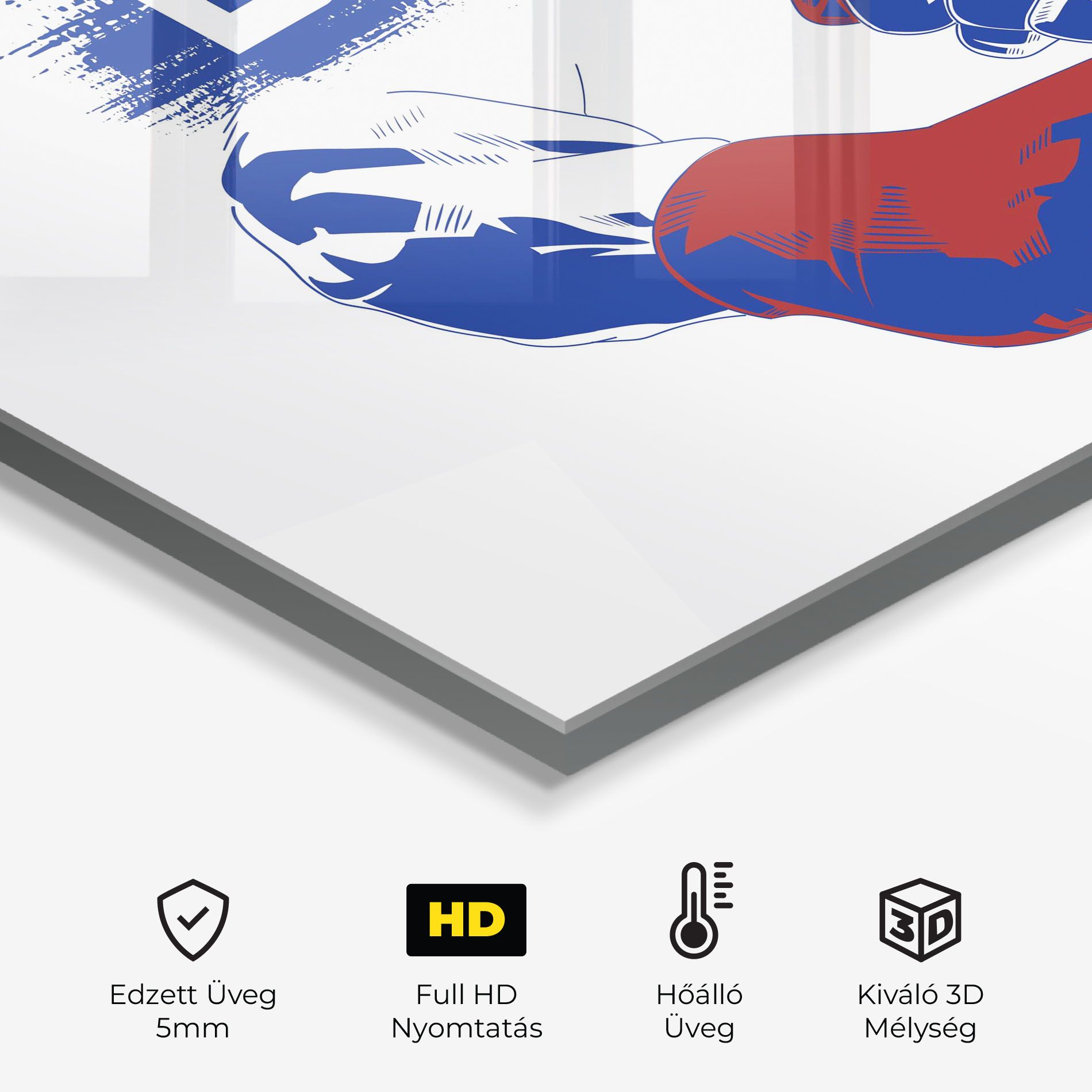 Box Preparing mockup 2